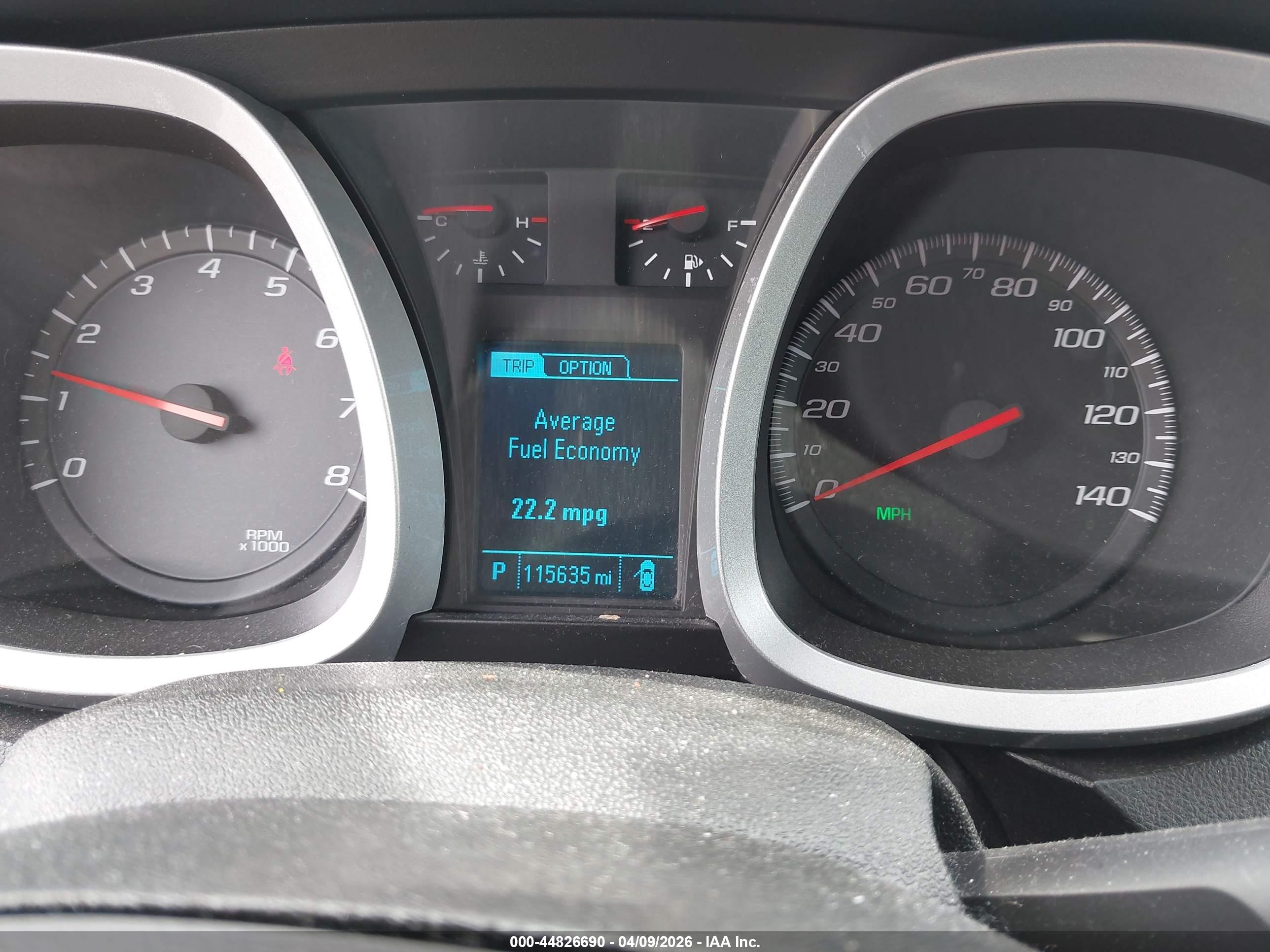 CHEVROLET EQUINOX image 7