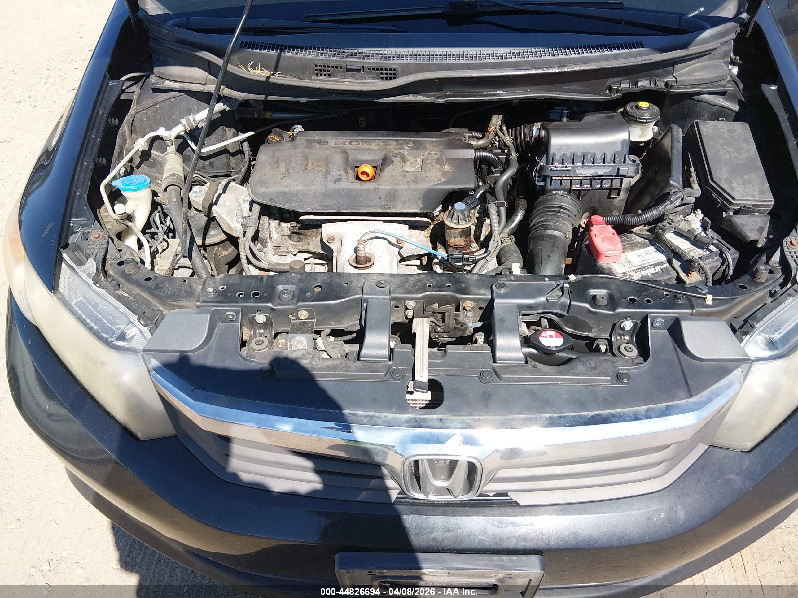 HONDA CIVIC image 10