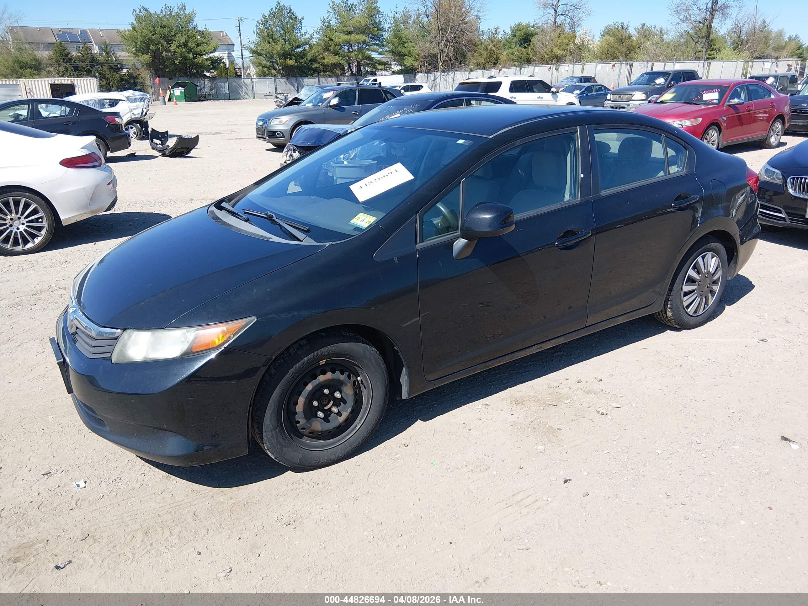 HONDA CIVIC image 2