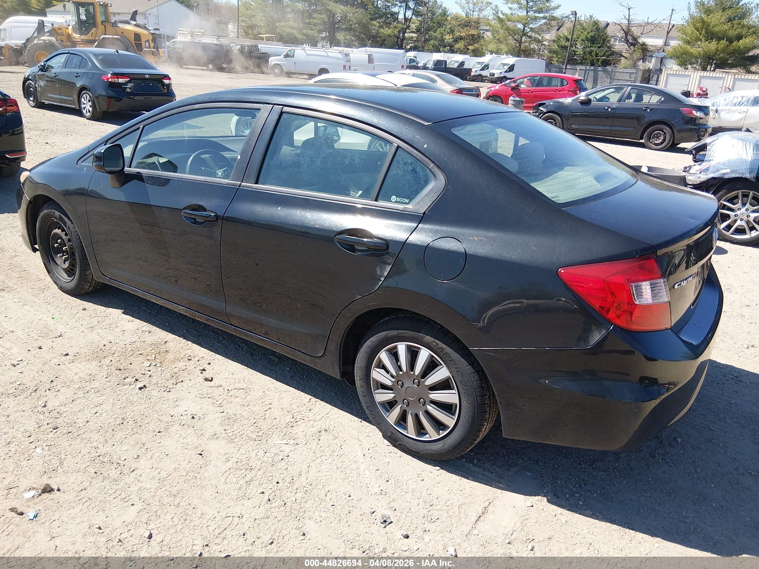 HONDA CIVIC image 3