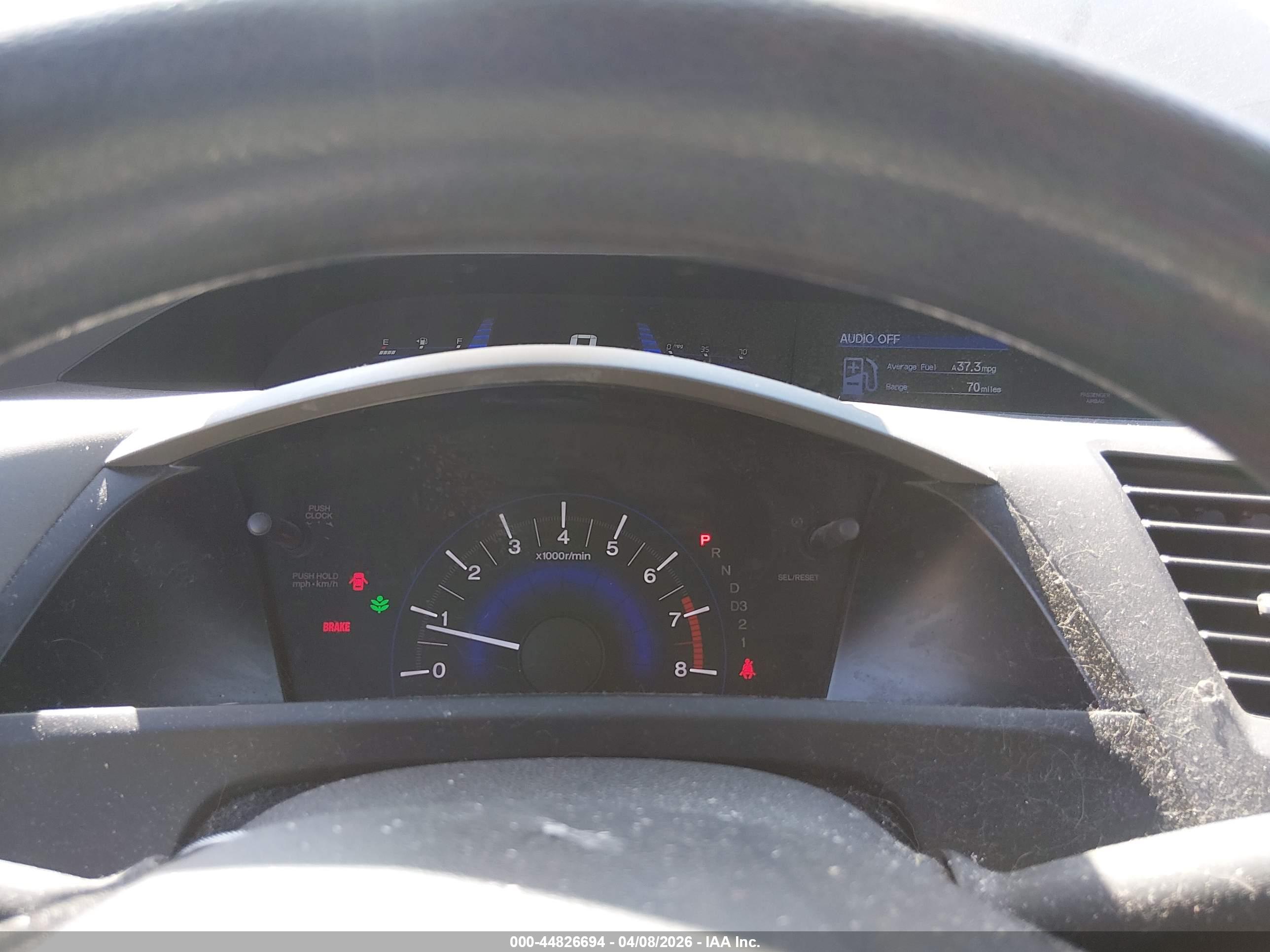 HONDA CIVIC image 7