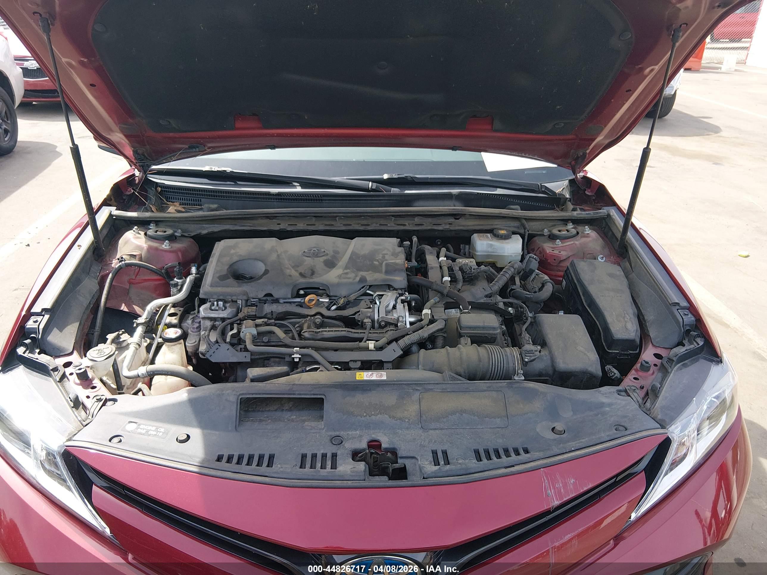 TOYOTA CAMRY image 10