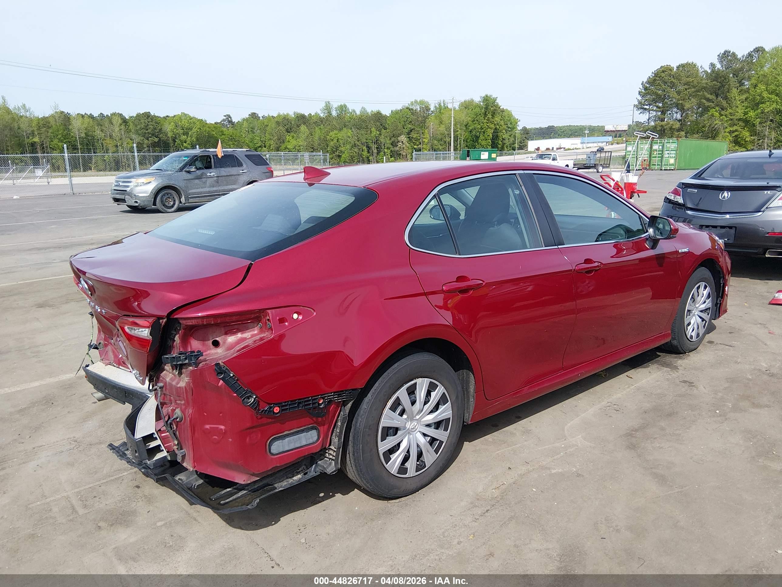 TOYOTA CAMRY image 4