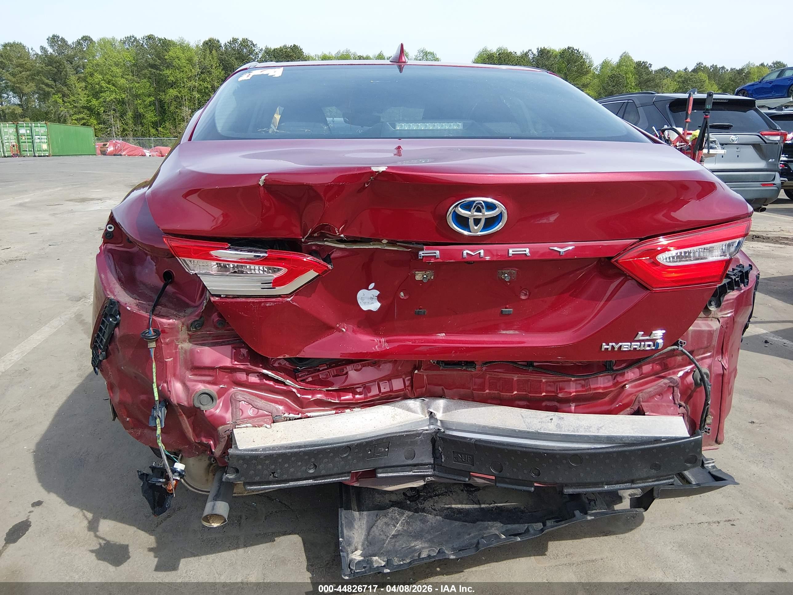 TOYOTA CAMRY image 6