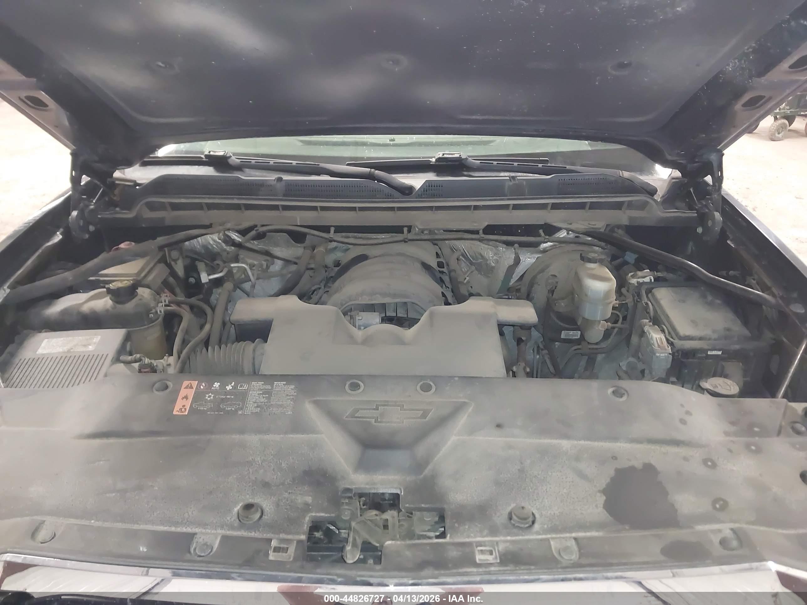 CHEVROLET SILVERADO image 10