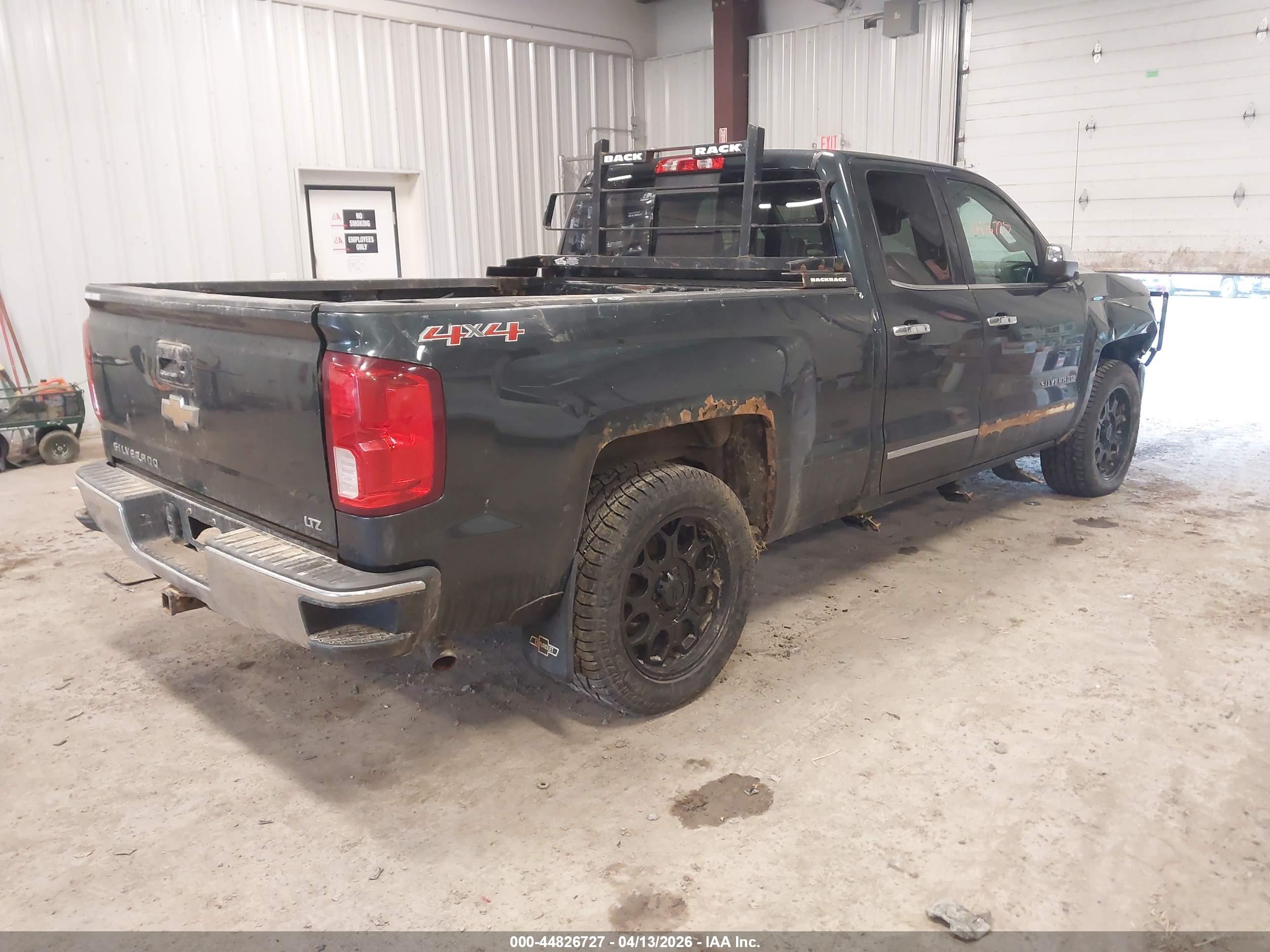 CHEVROLET SILVERADO image 4