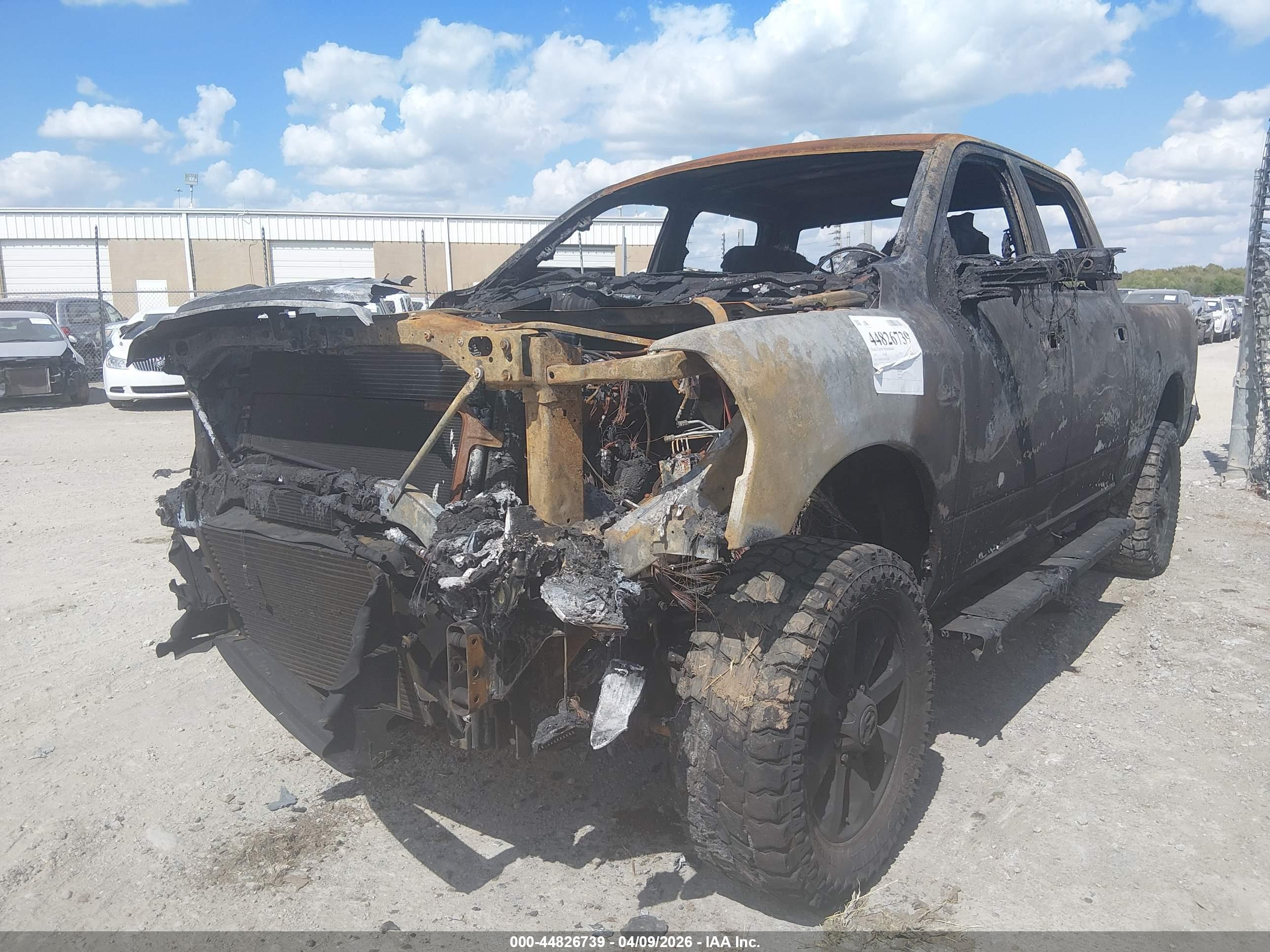 RAM 2500 image 2