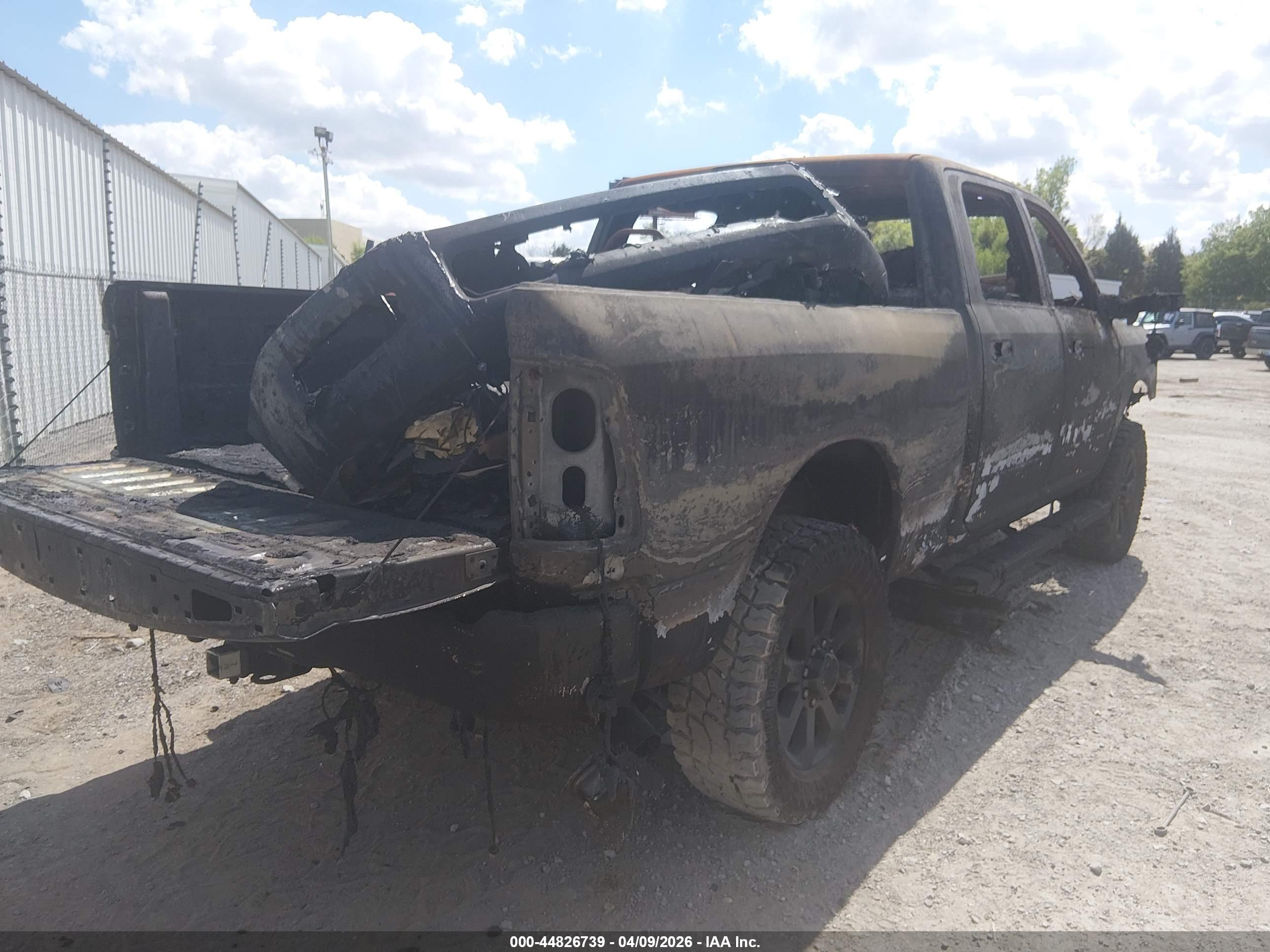 RAM 2500 image 4