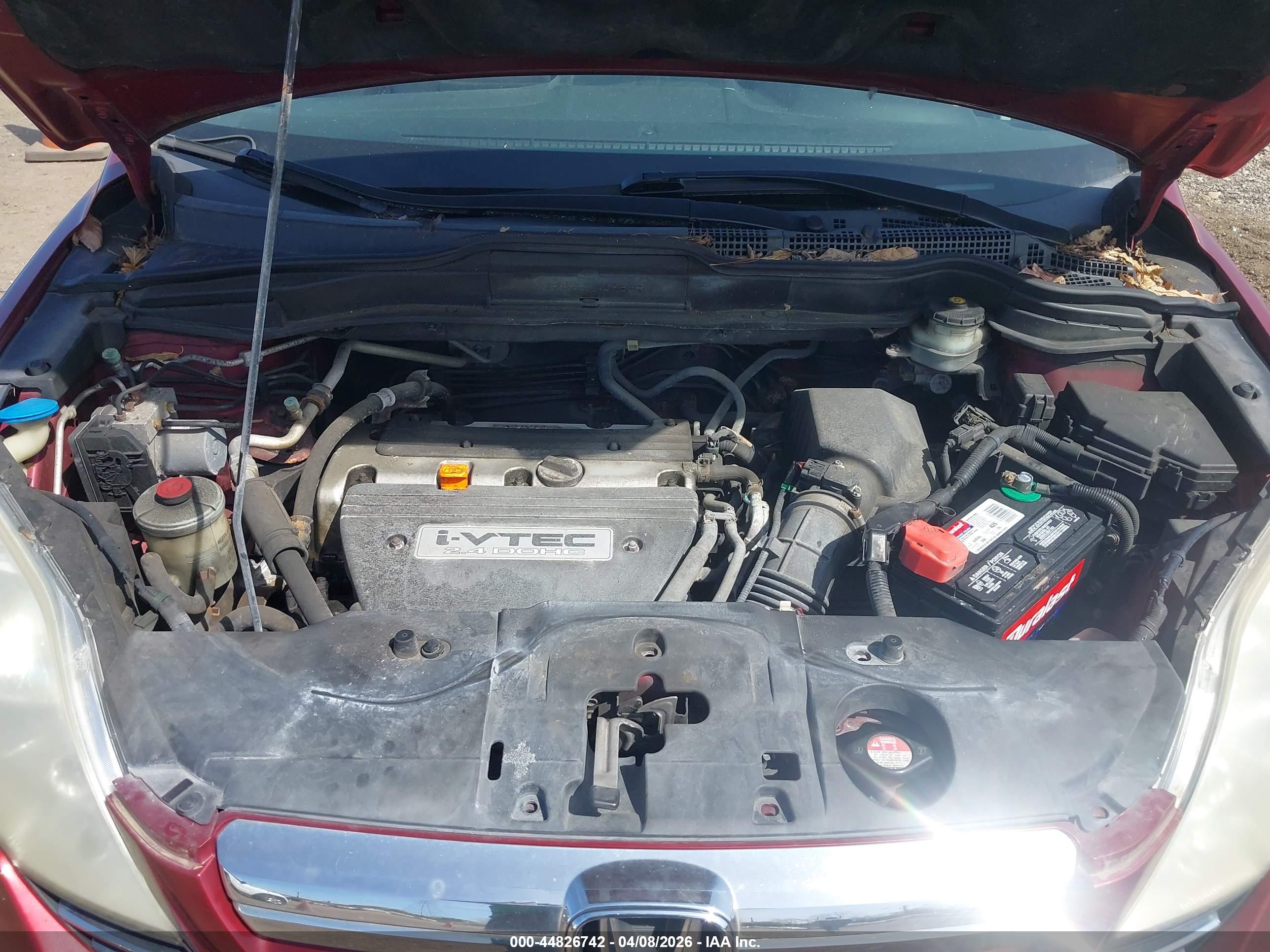 HONDA CR-V image 10