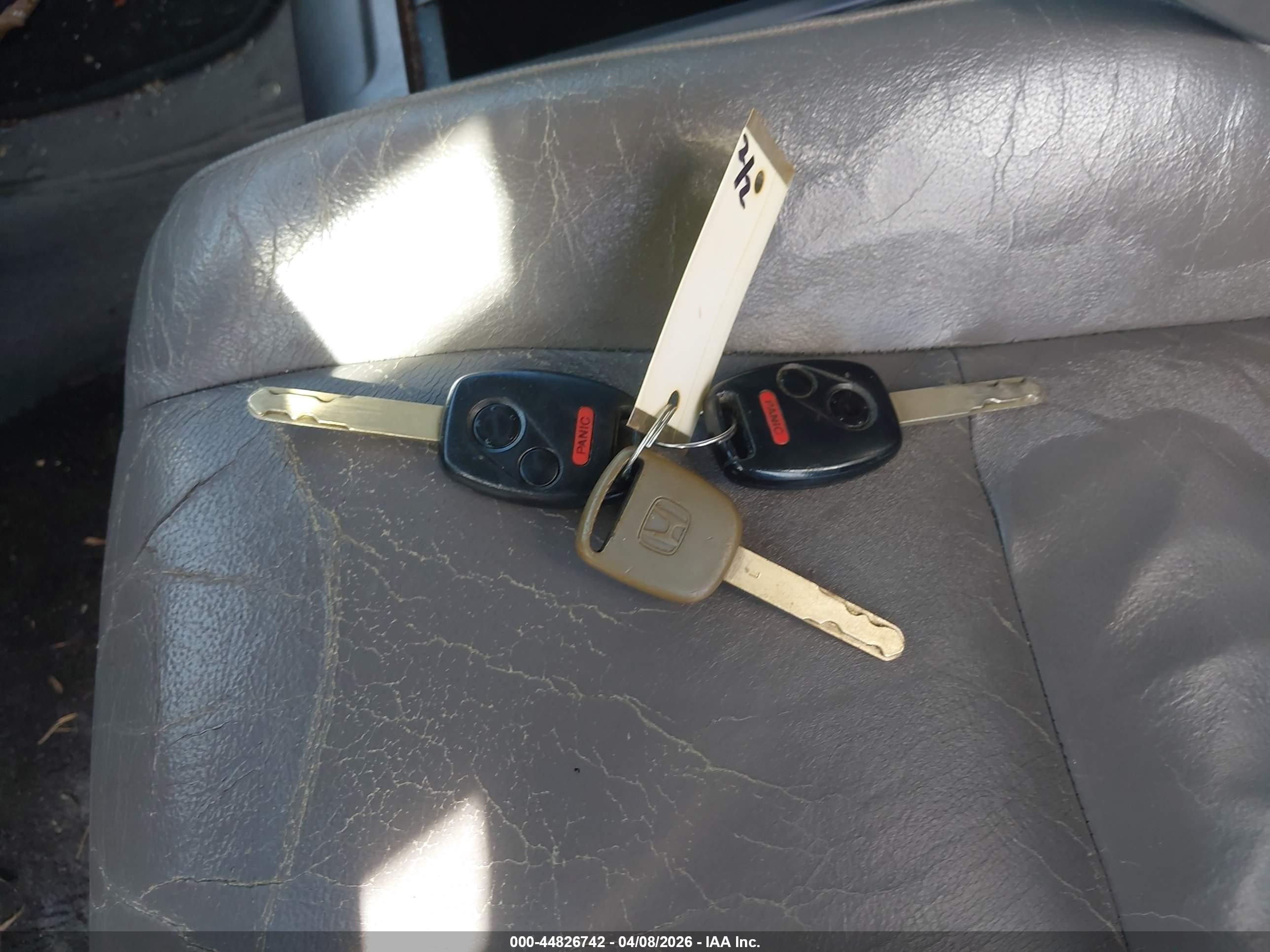 HONDA CR-V image 11