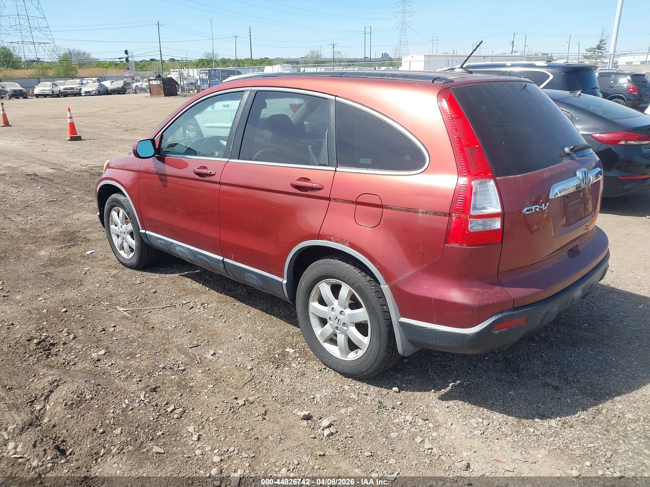 HONDA CR-V image 3