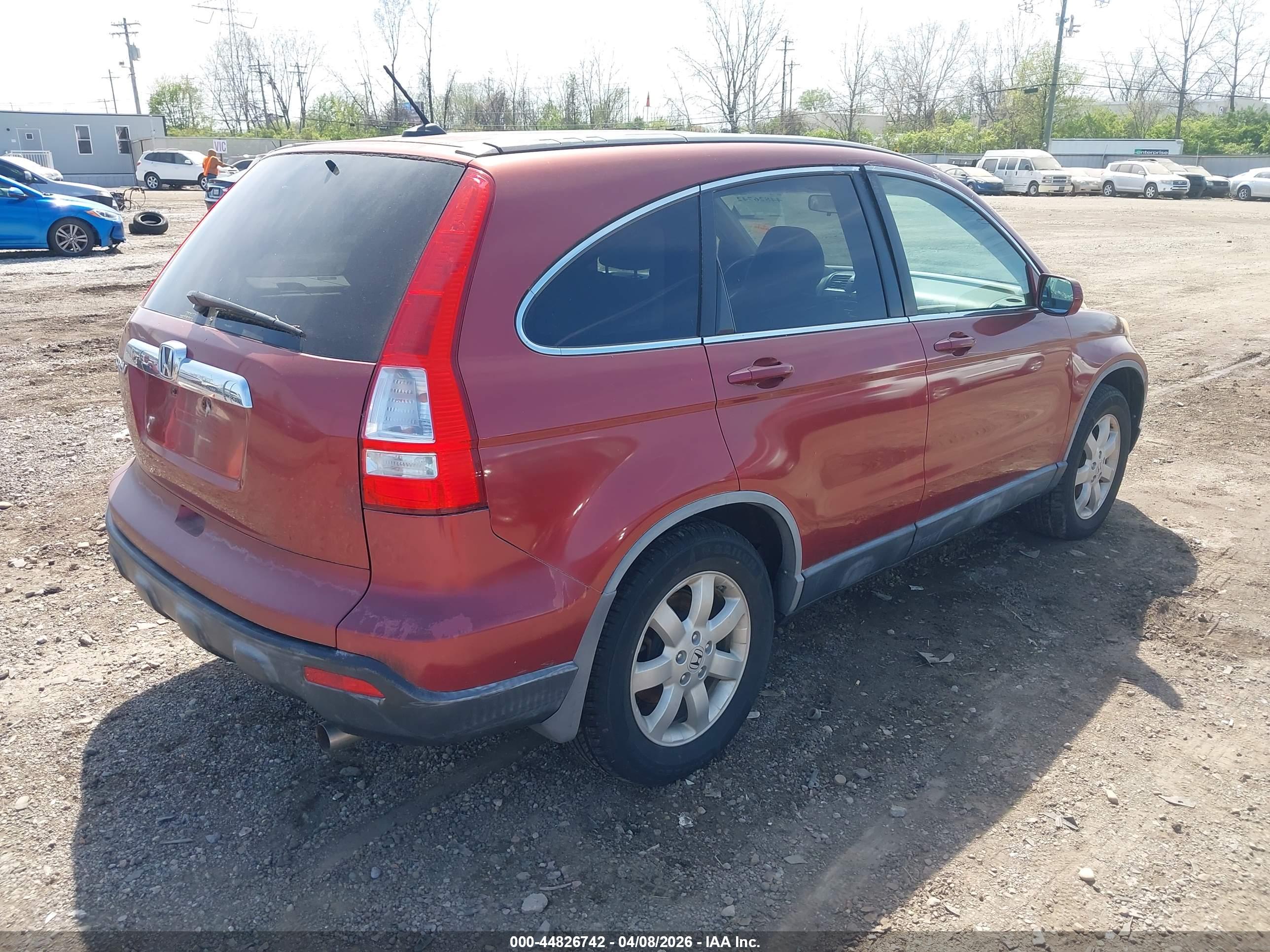 HONDA CR-V image 4