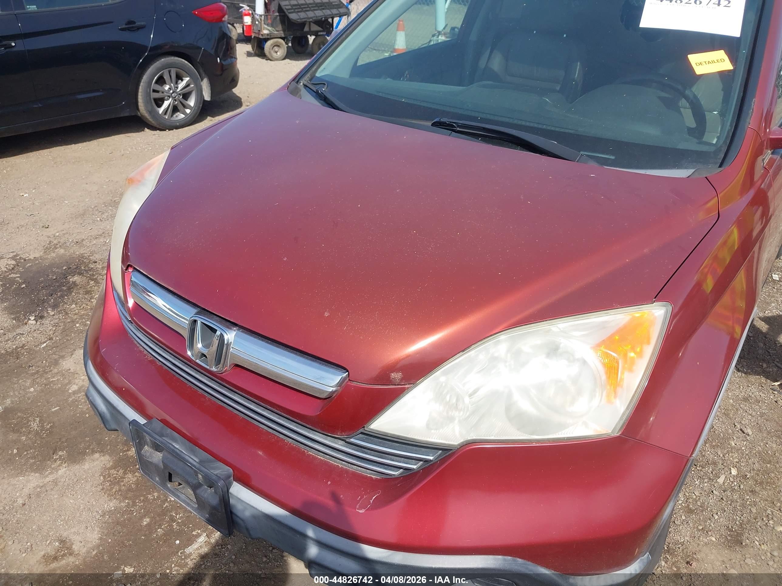 HONDA CR-V image 6