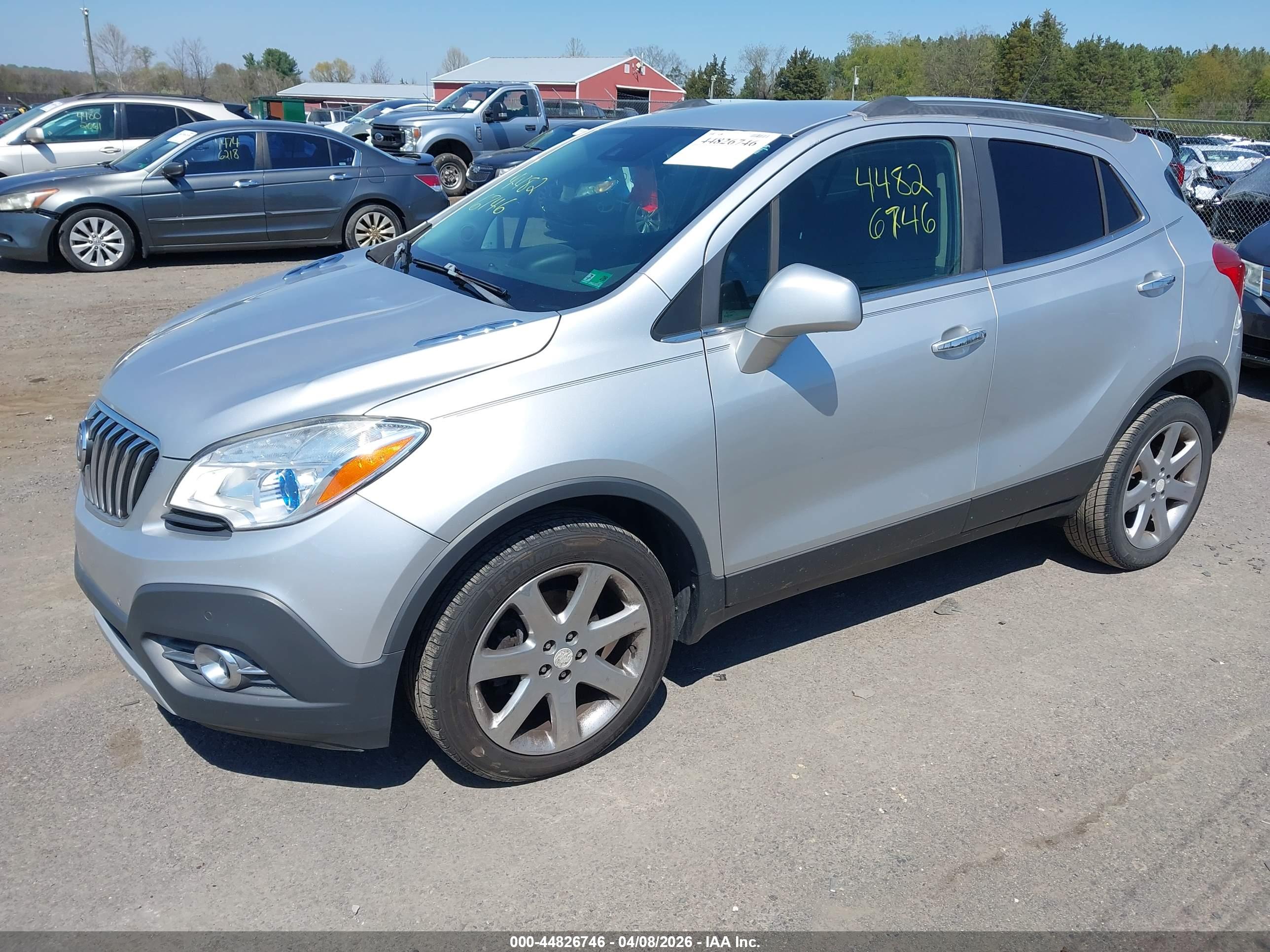 BUICK ENCORE image 2