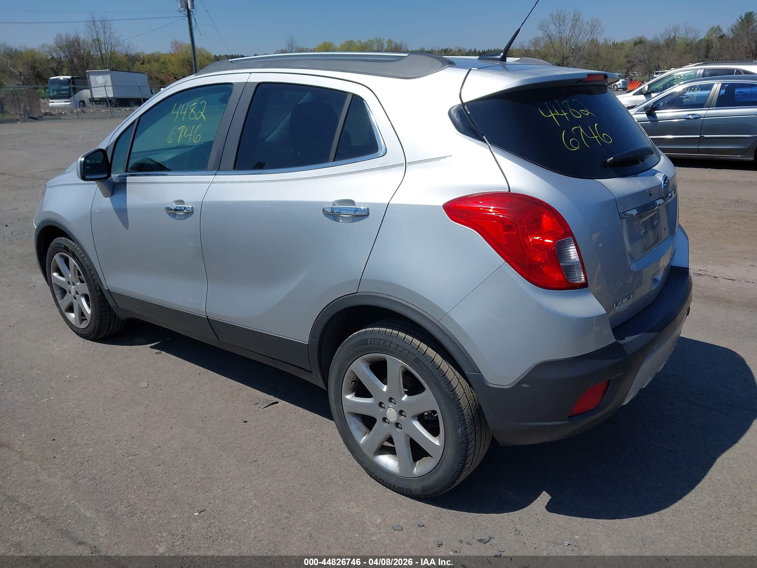 BUICK ENCORE image 3