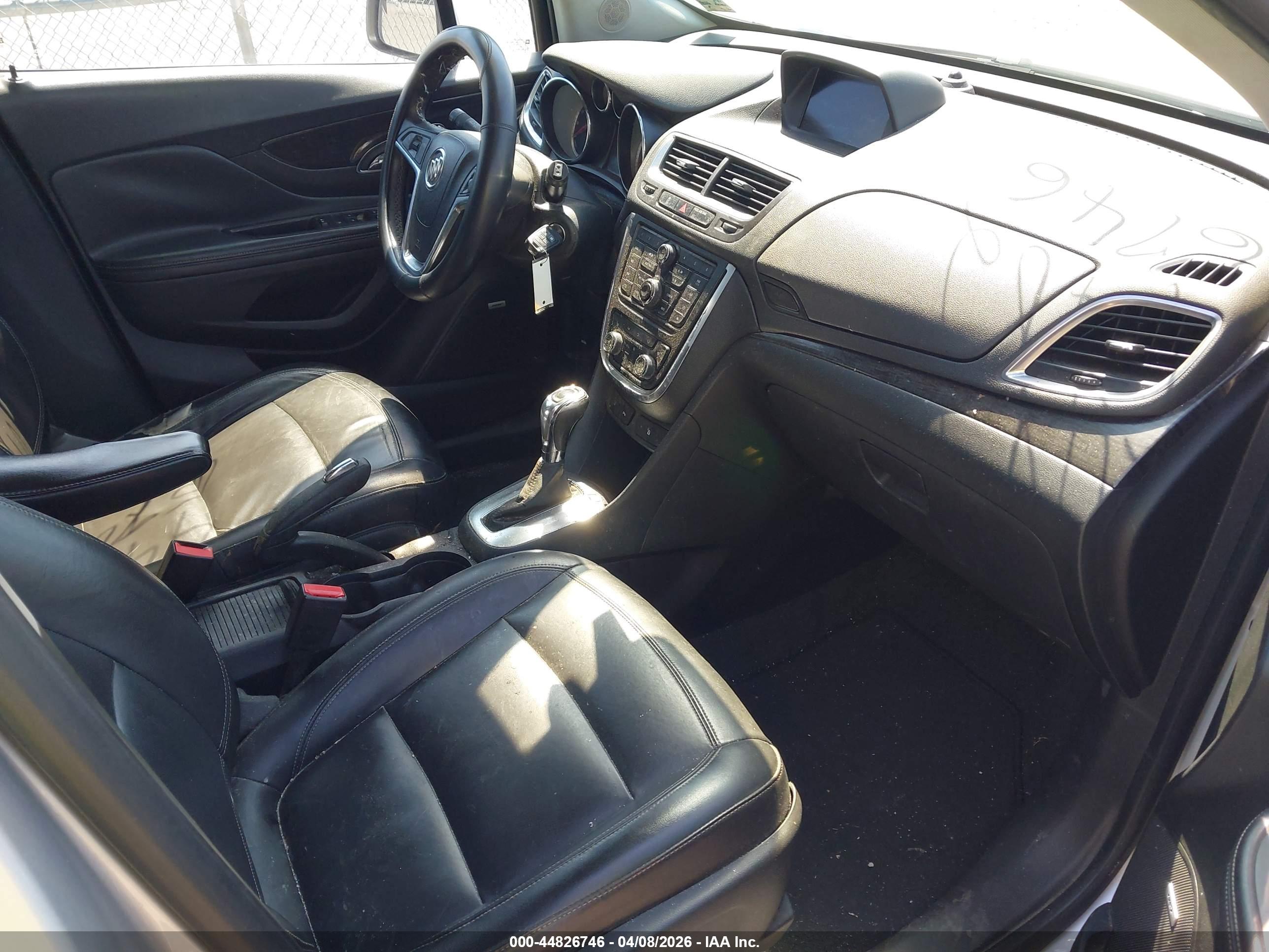 BUICK ENCORE image 5