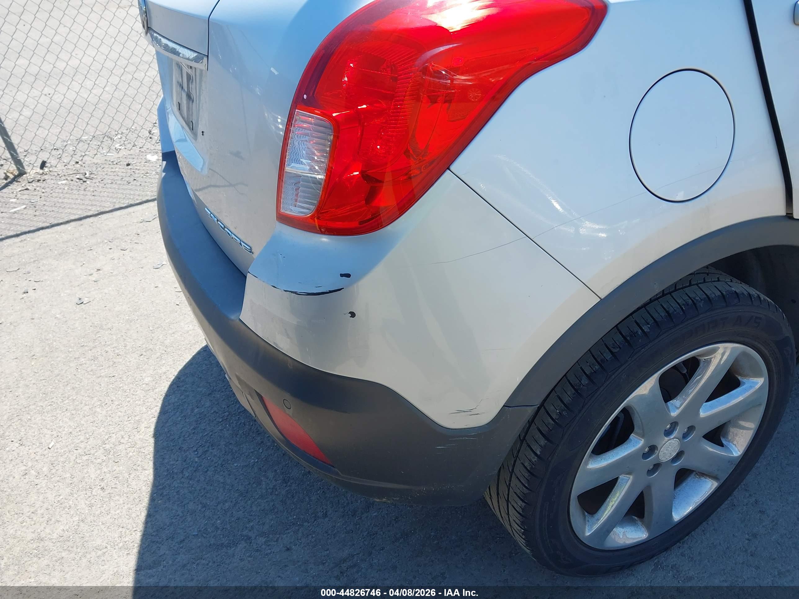 BUICK ENCORE image 6