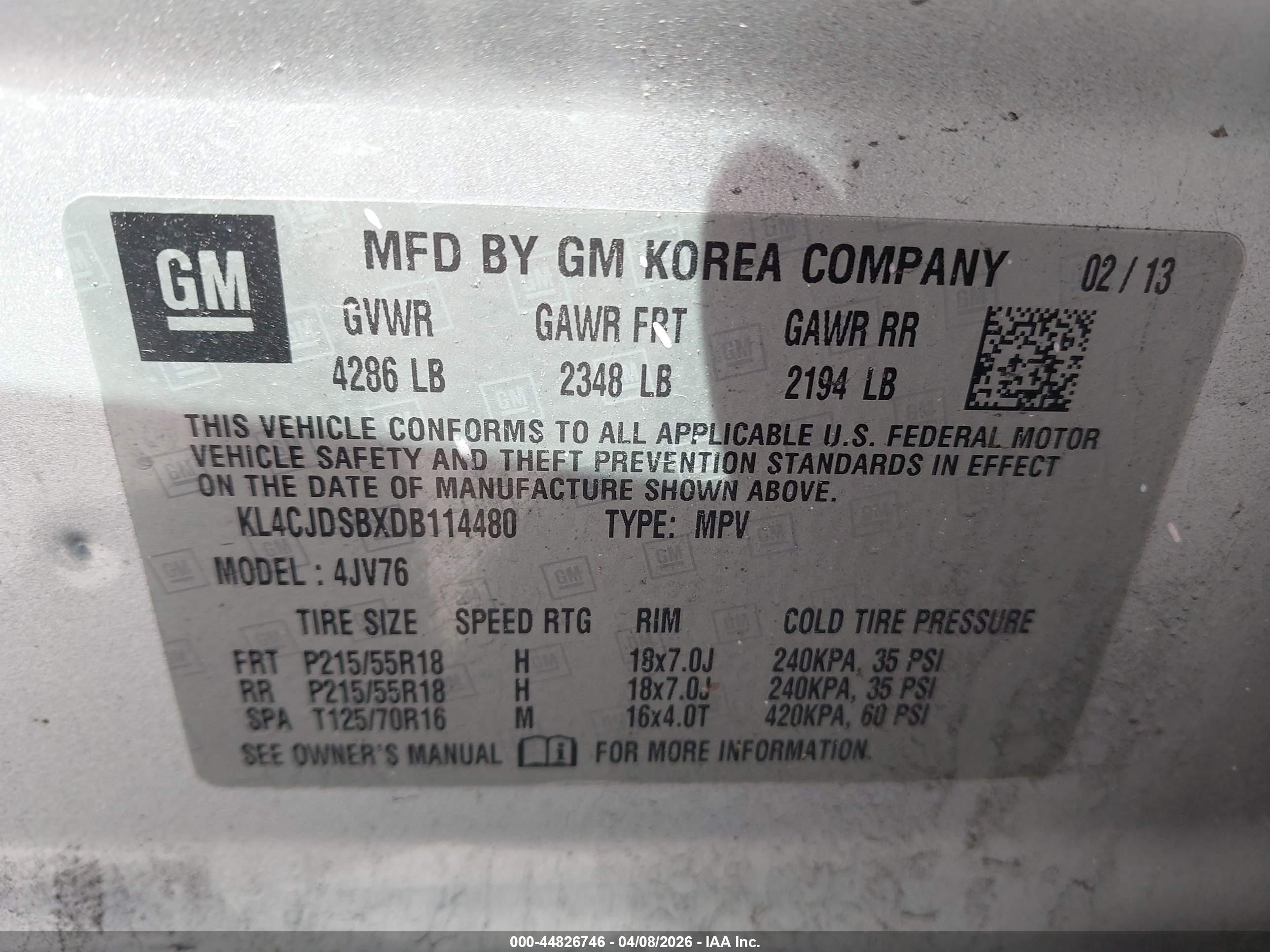 BUICK ENCORE image 9