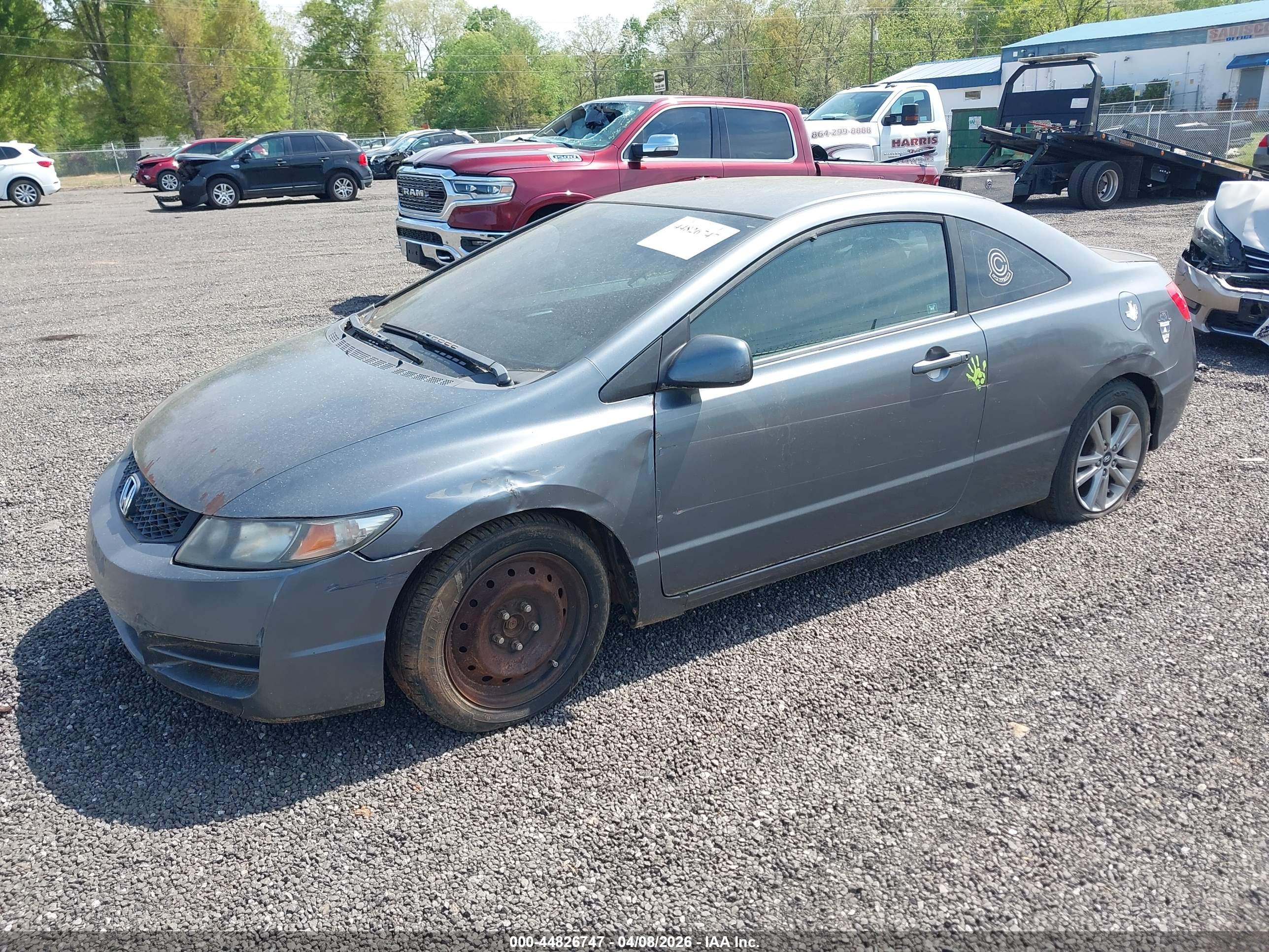 HONDA CIVIC image 2