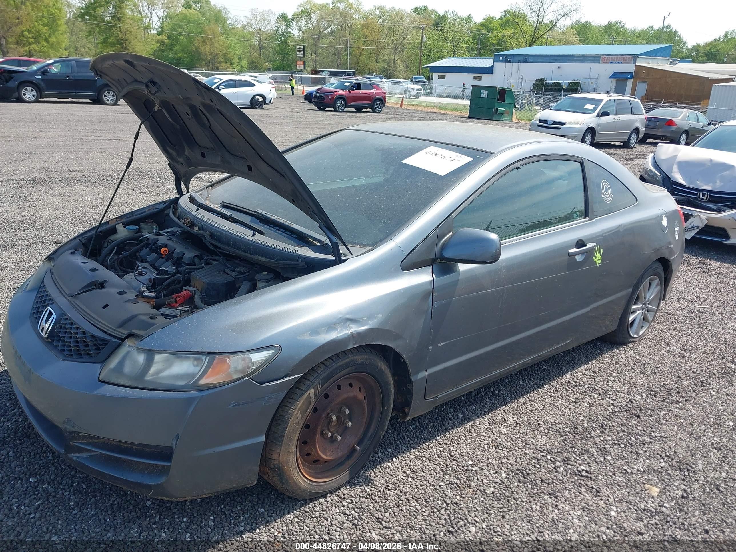 HONDA CIVIC image 6