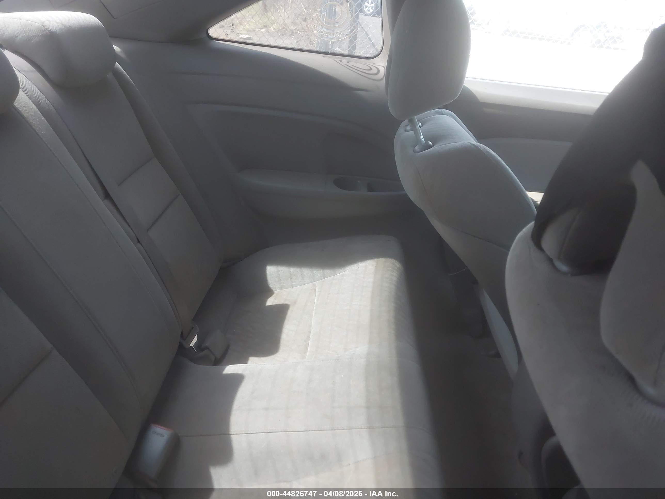 HONDA CIVIC image 8