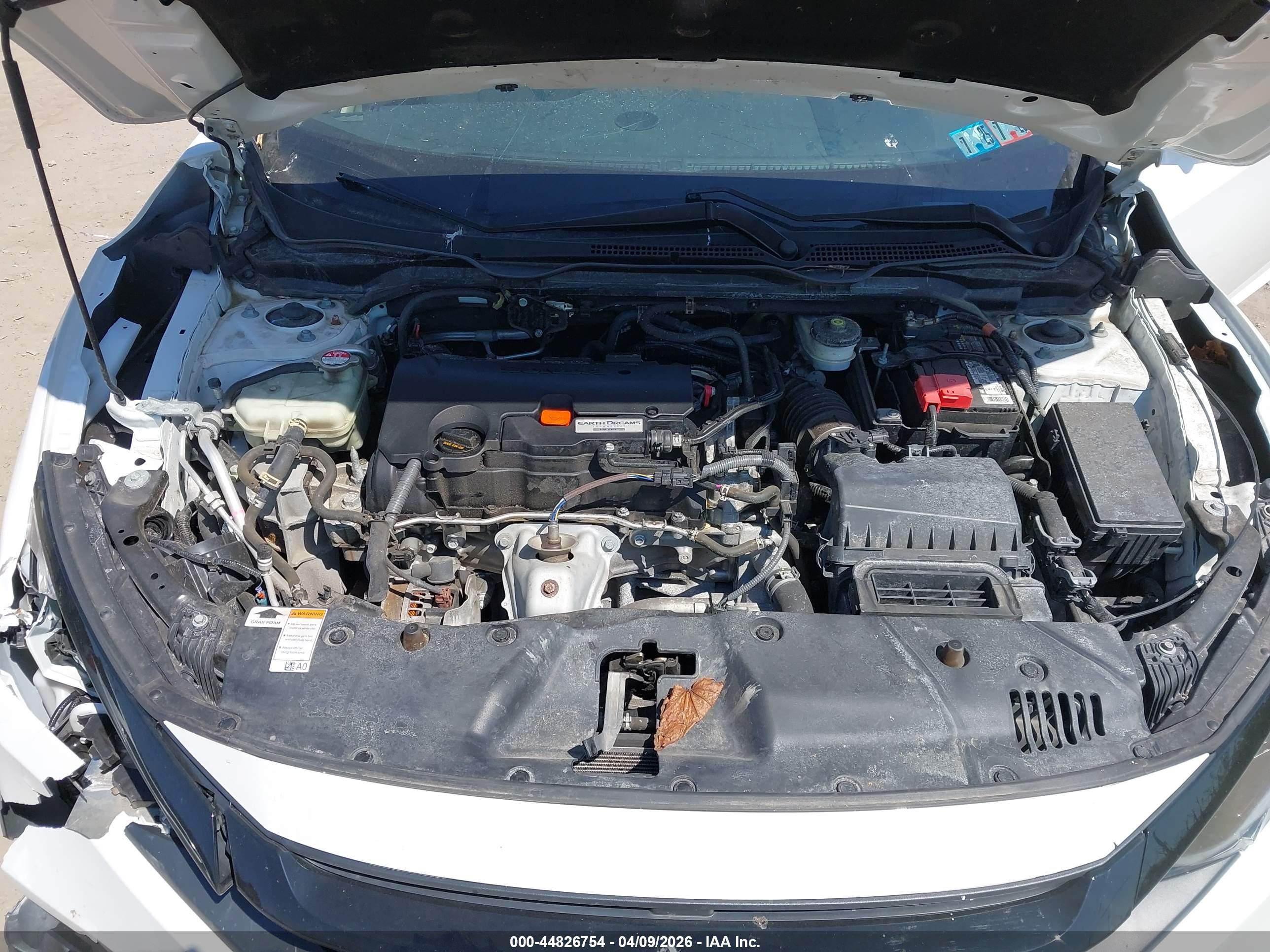 HONDA CIVIC image 10
