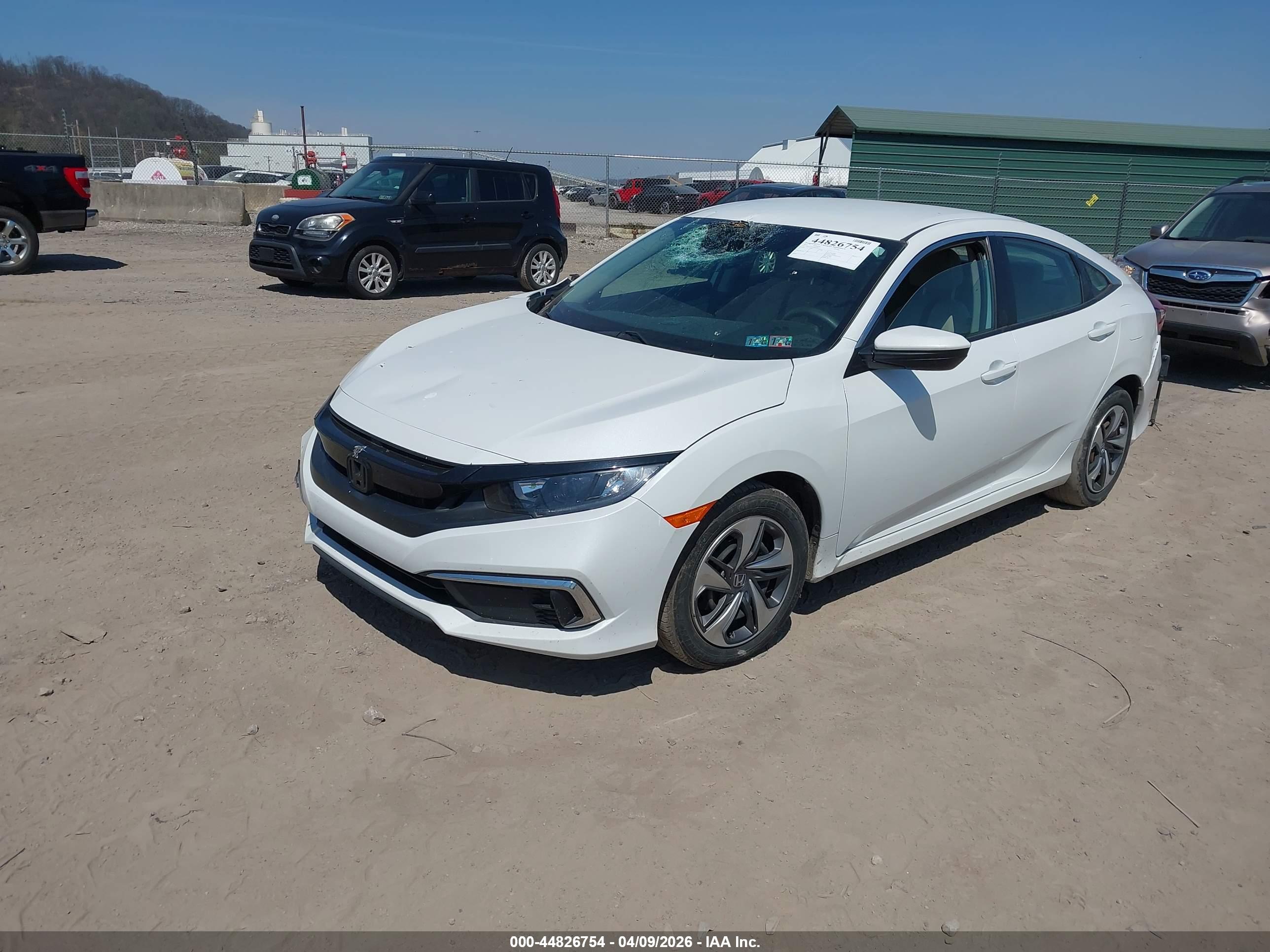 HONDA CIVIC image 2