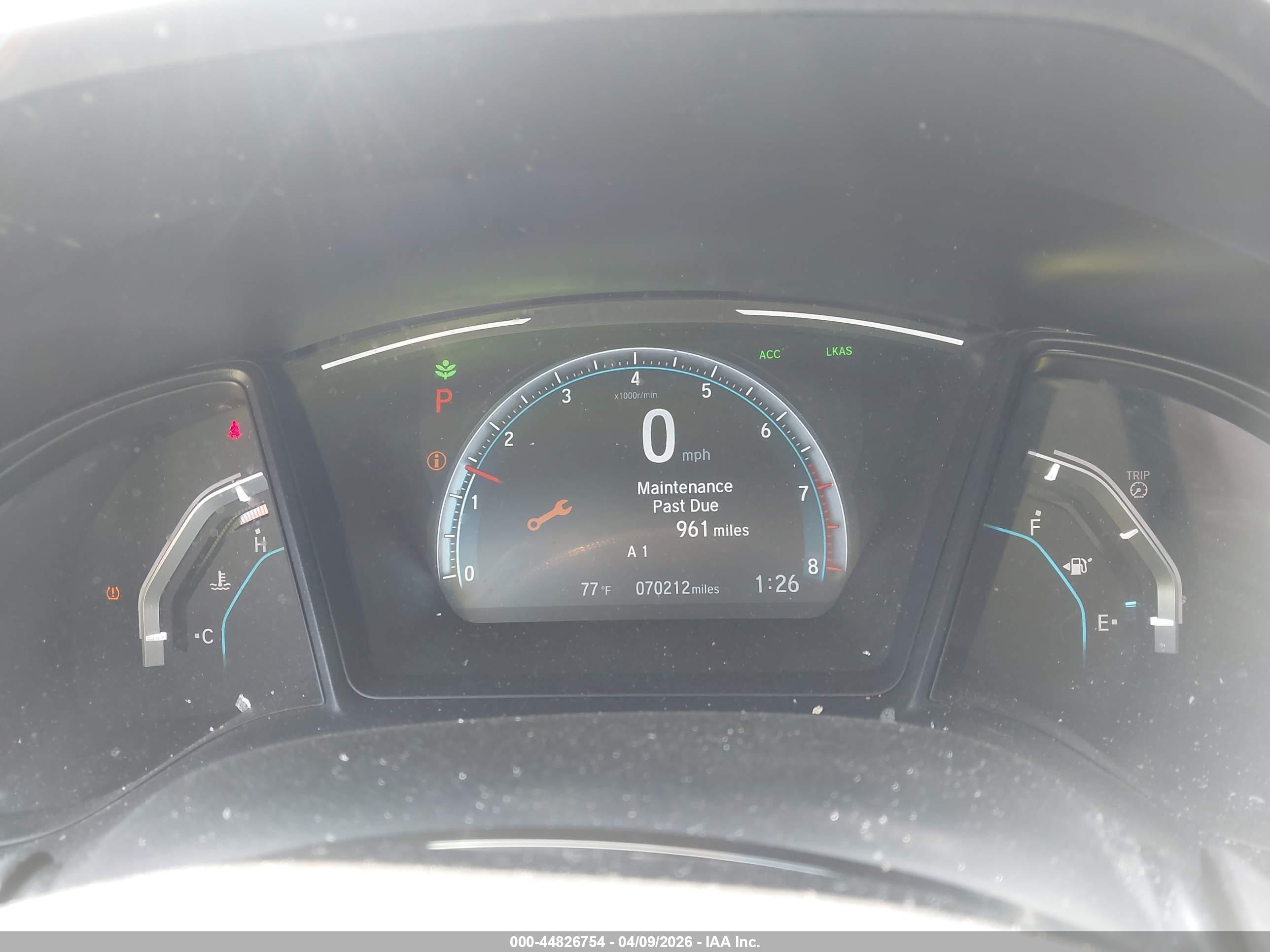 HONDA CIVIC image 7