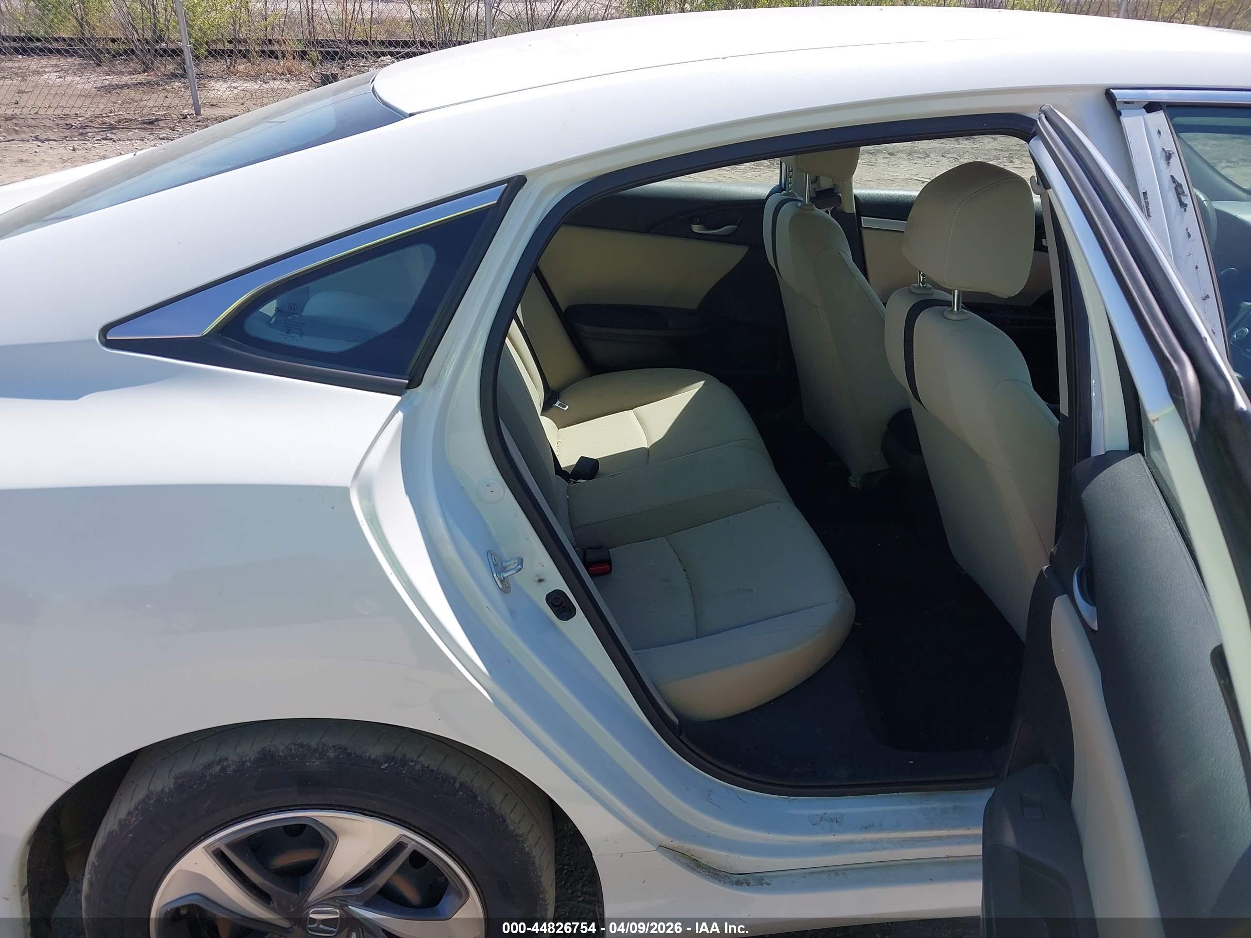 HONDA CIVIC image 8