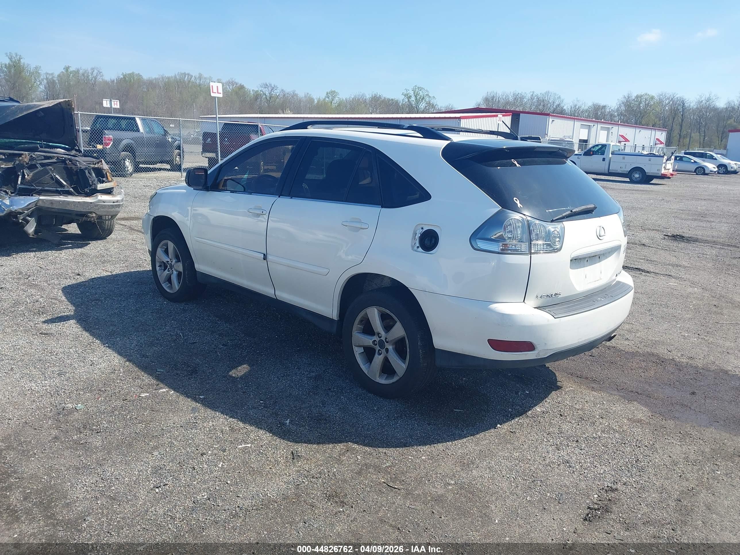 LEXUS RX image 3