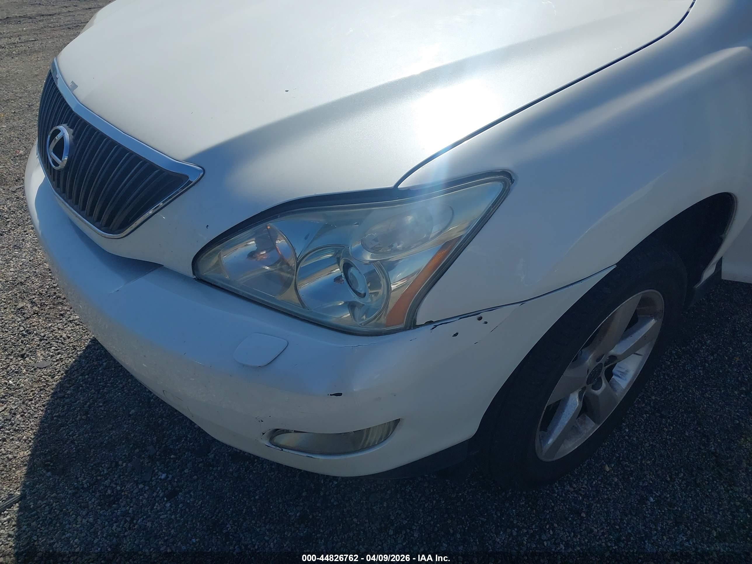 LEXUS RX image 6