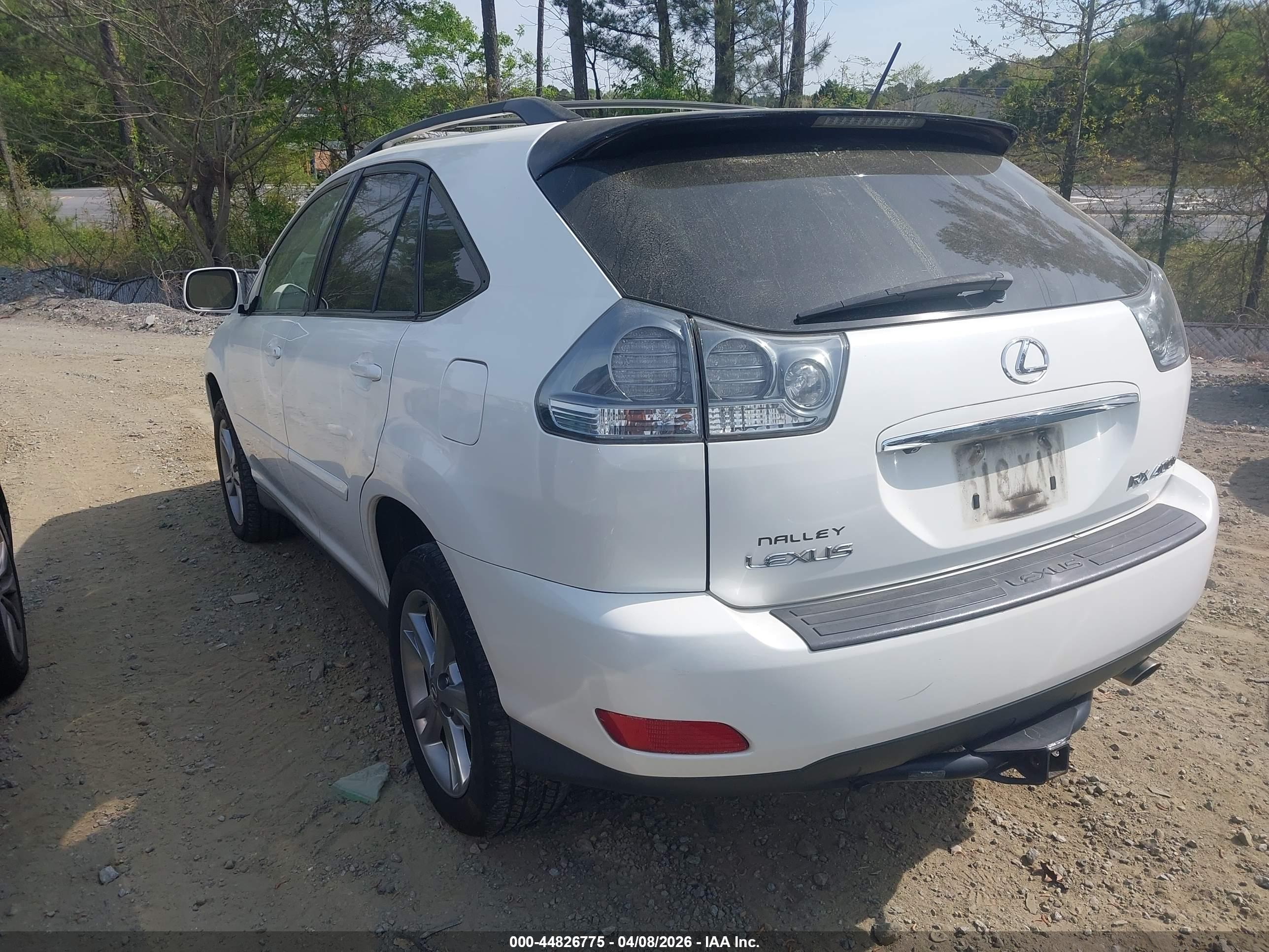 LEXUS RX image 3