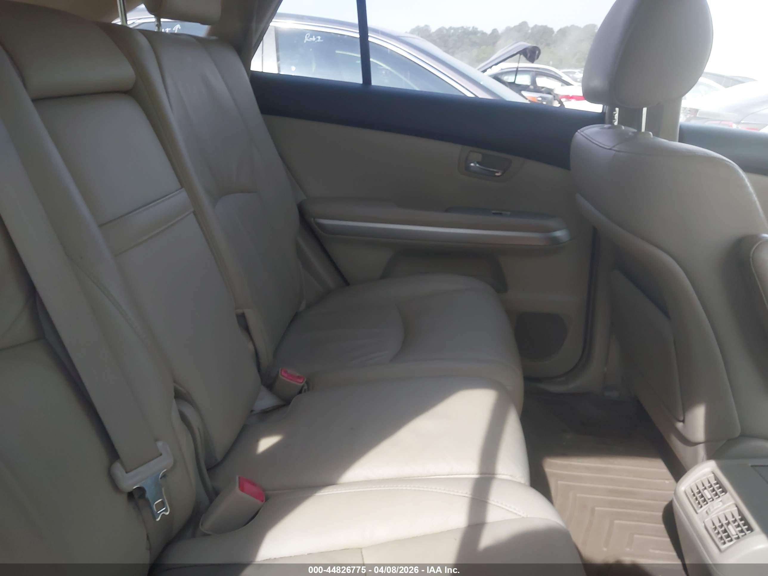 LEXUS RX image 8
