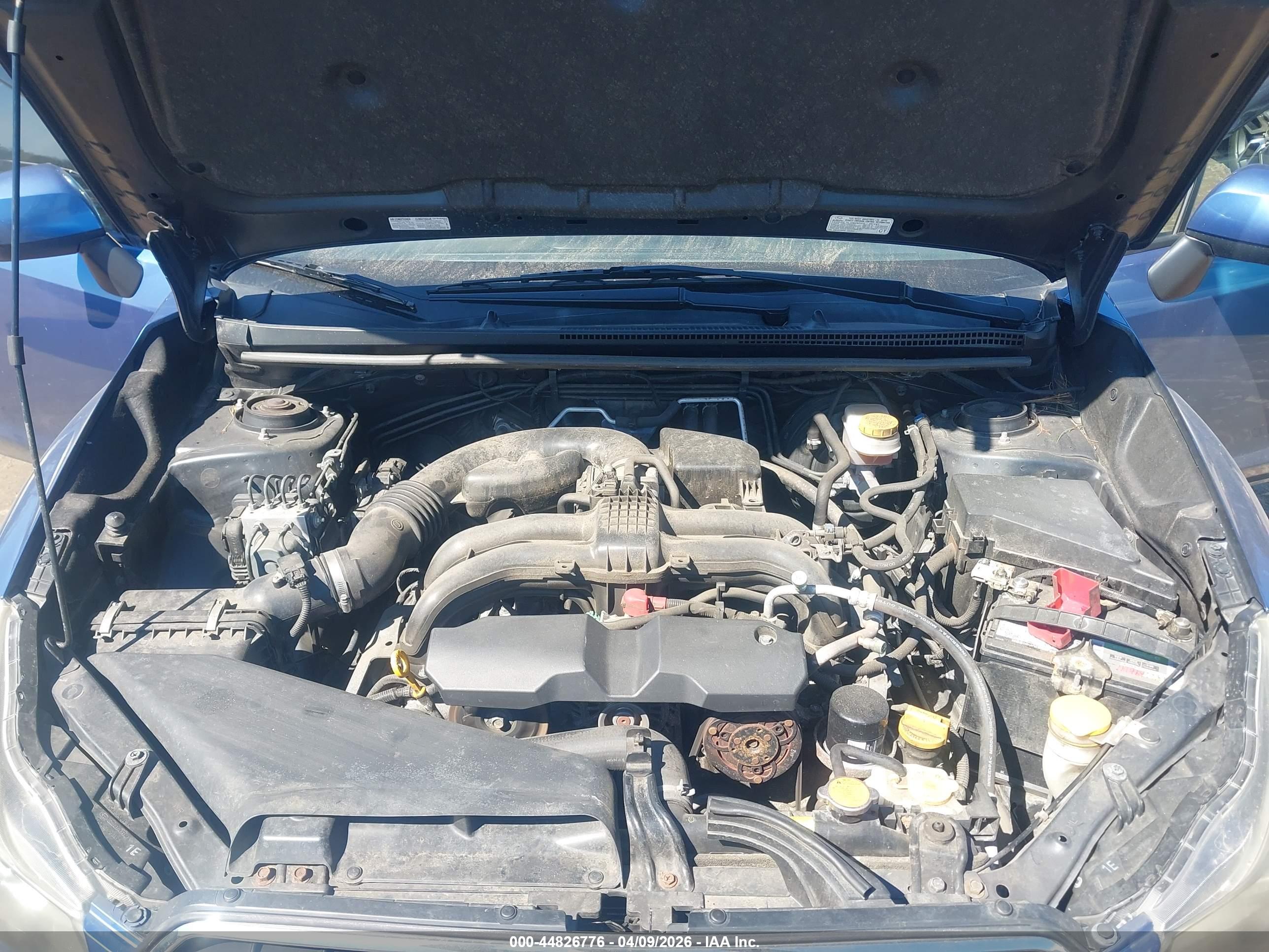SUBARU XV image 10