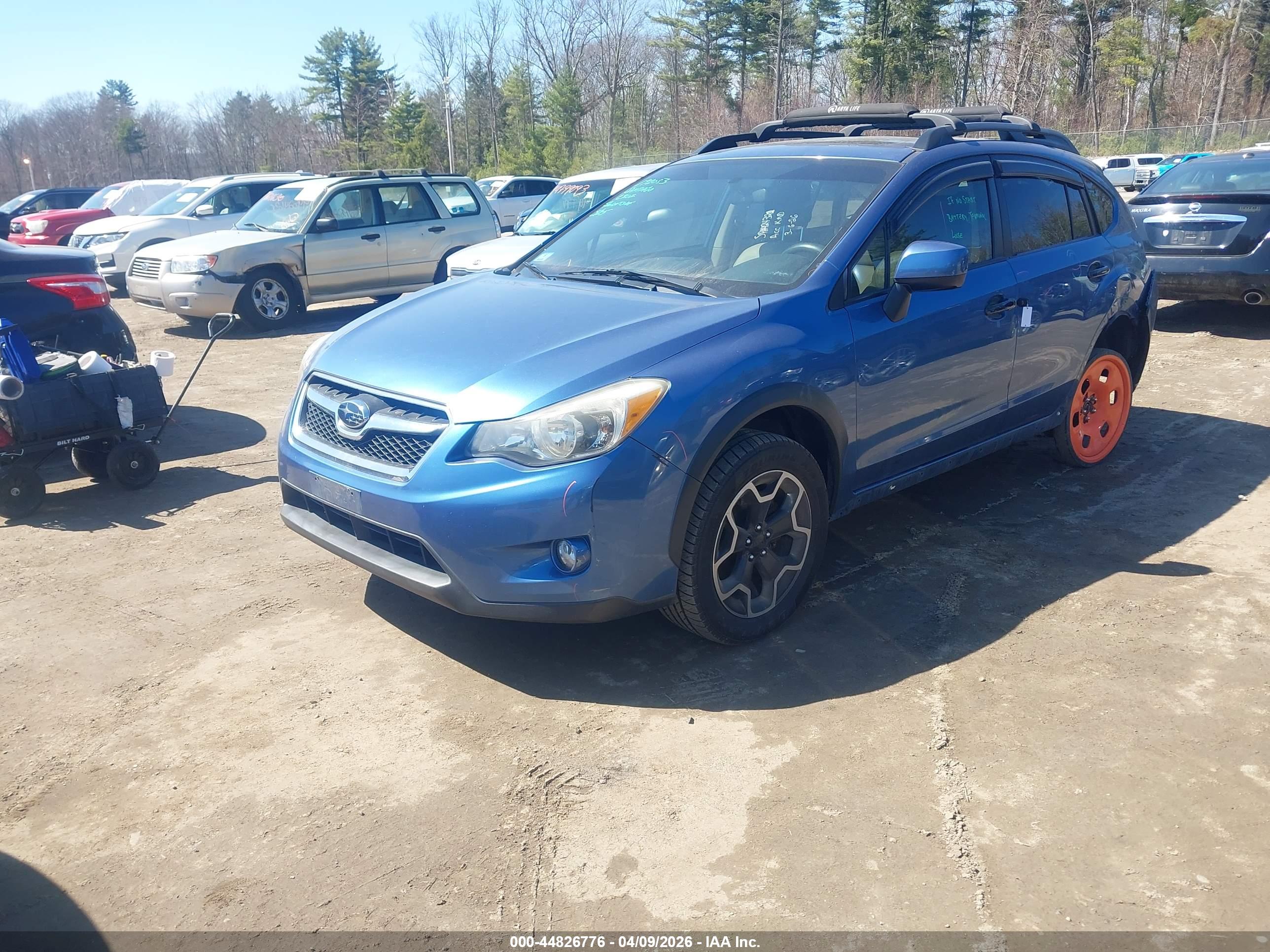 SUBARU XV image 2