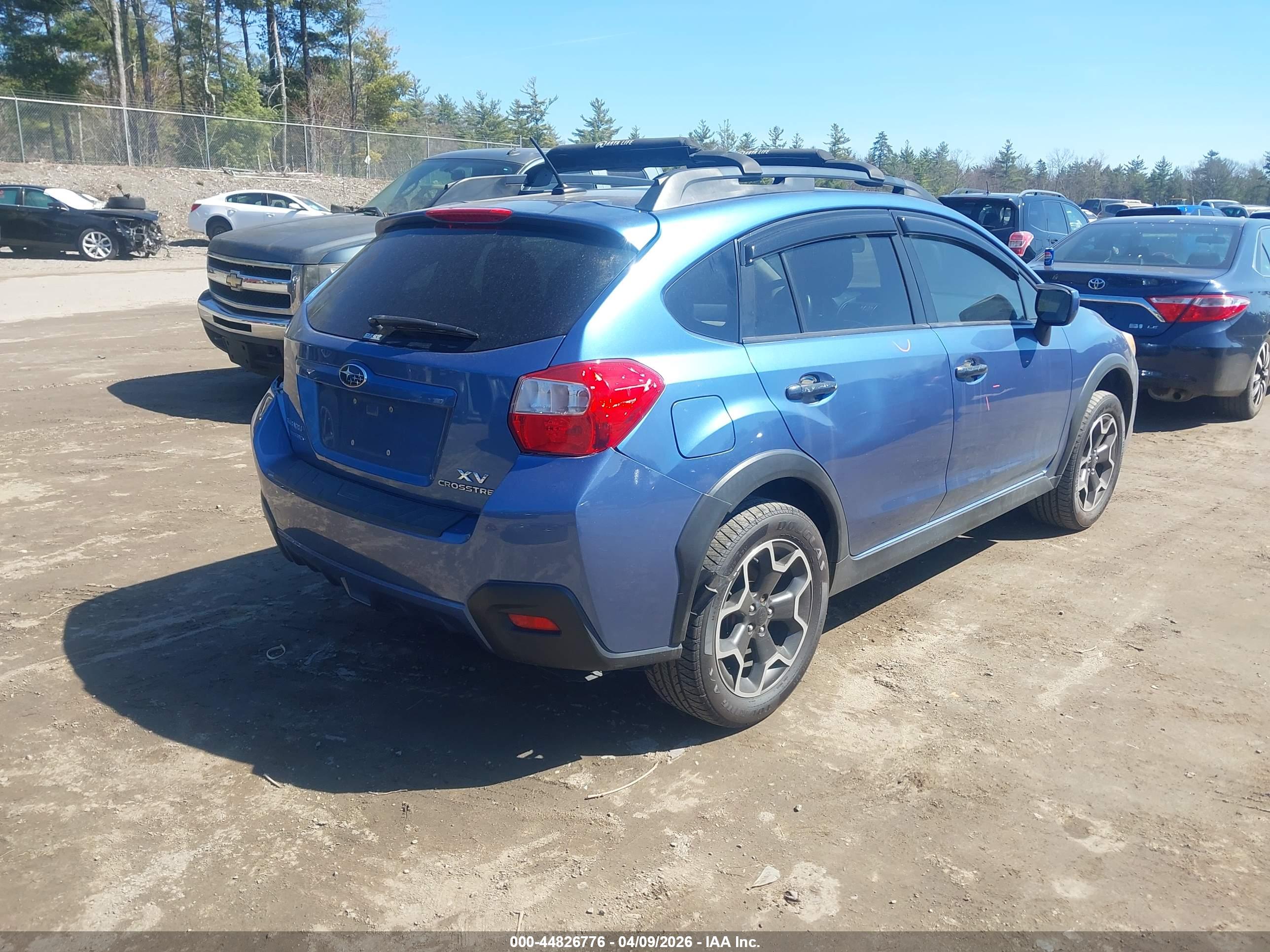 SUBARU XV image 4