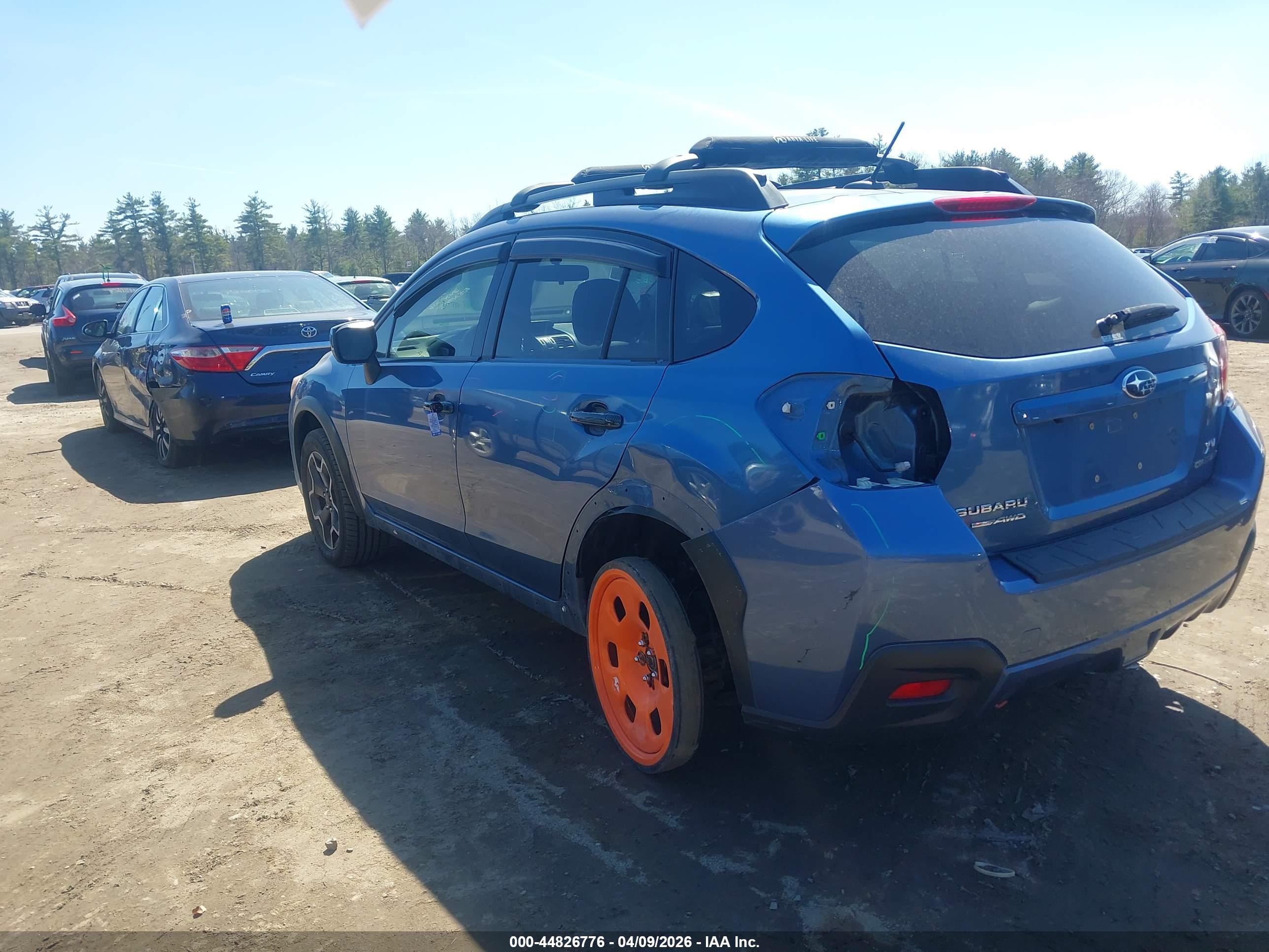 SUBARU XV image 6