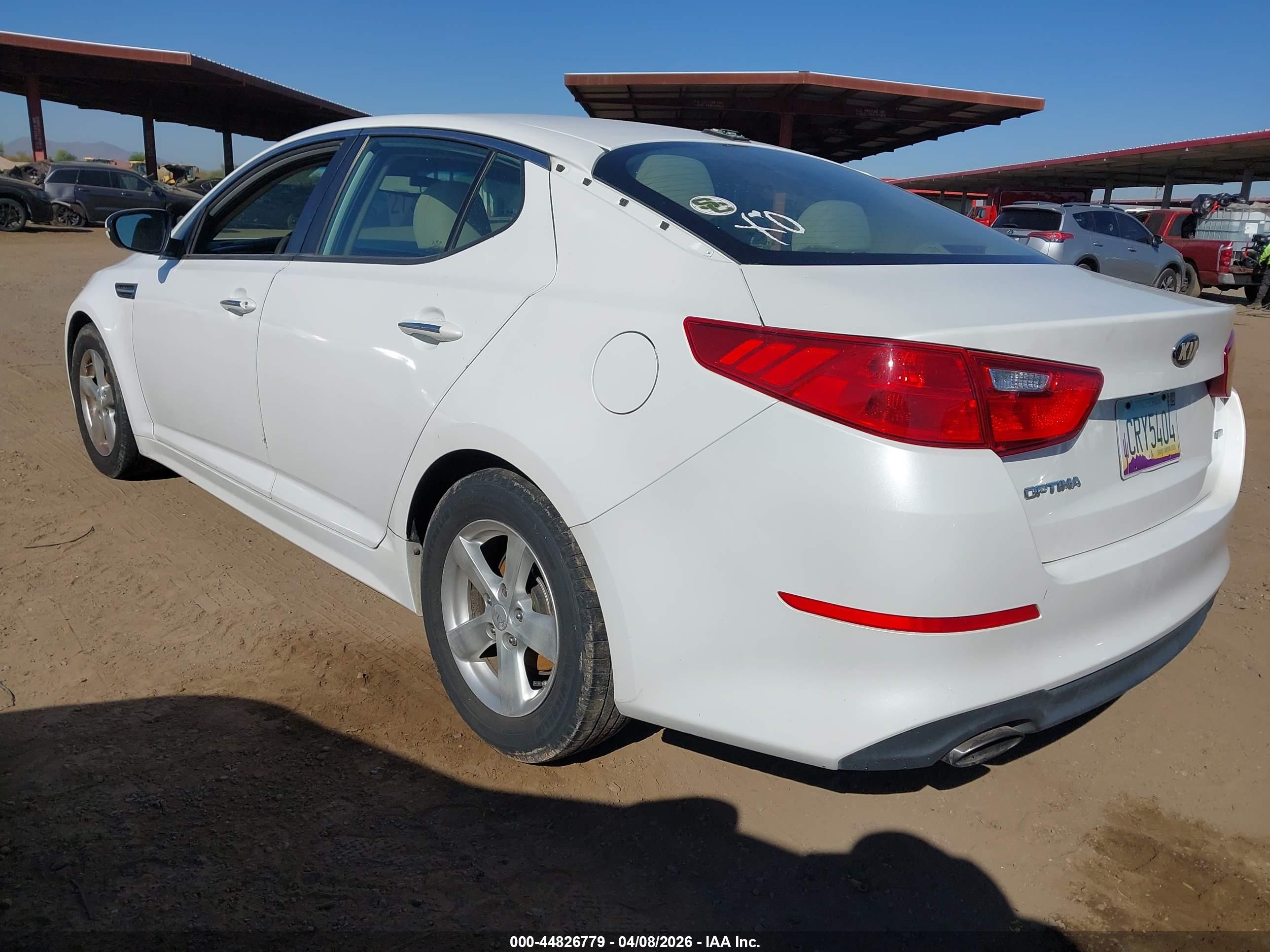 KIA OPTIMA image 3
