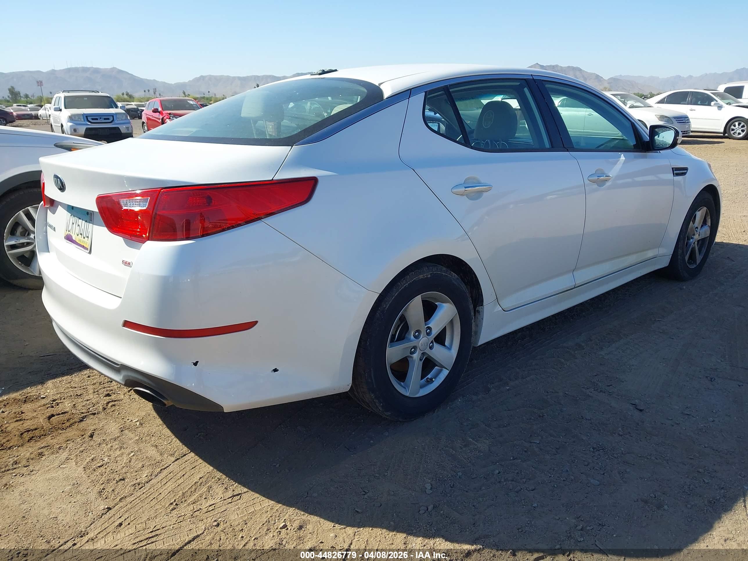 KIA OPTIMA image 4