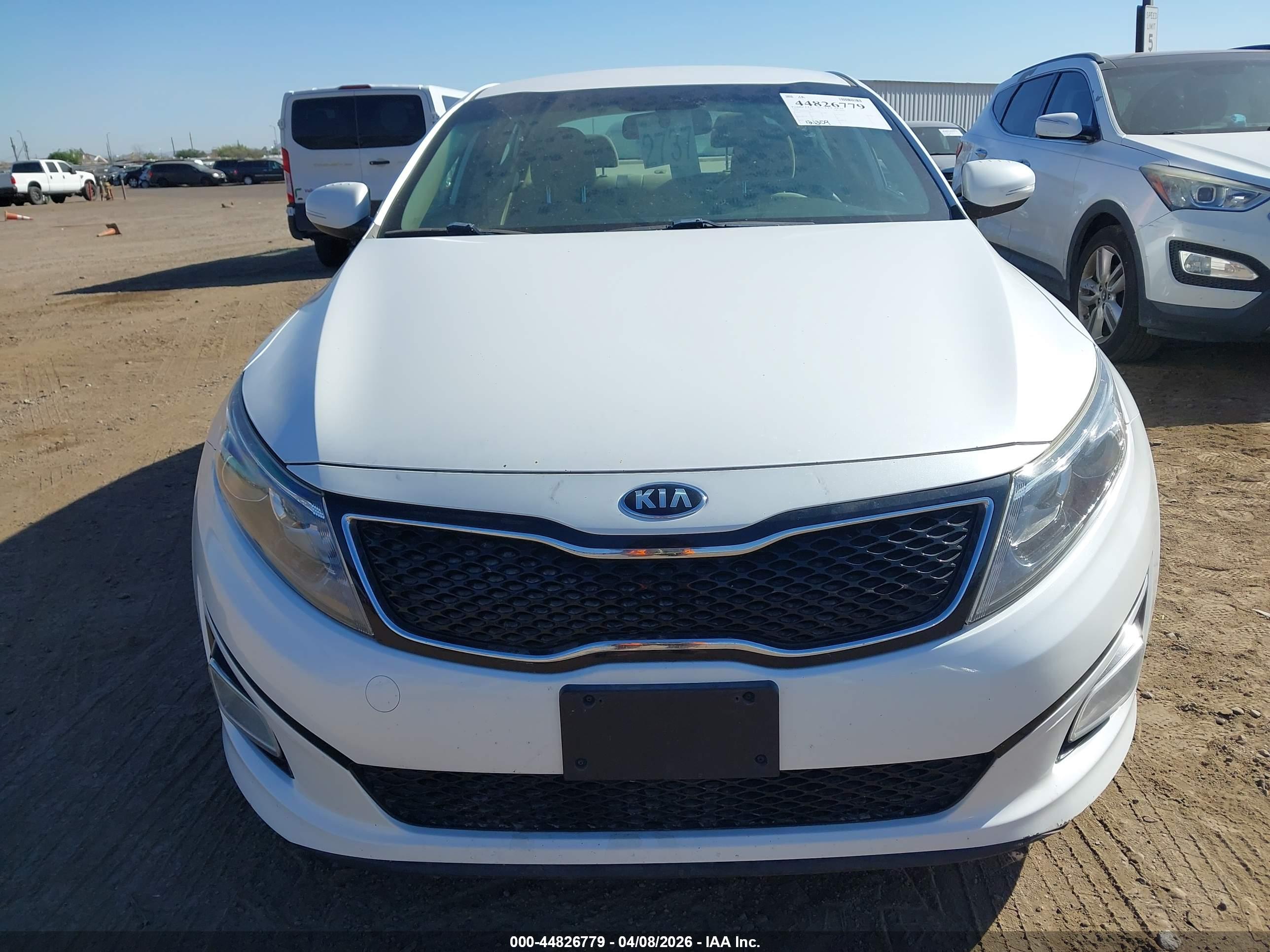 KIA OPTIMA image 6