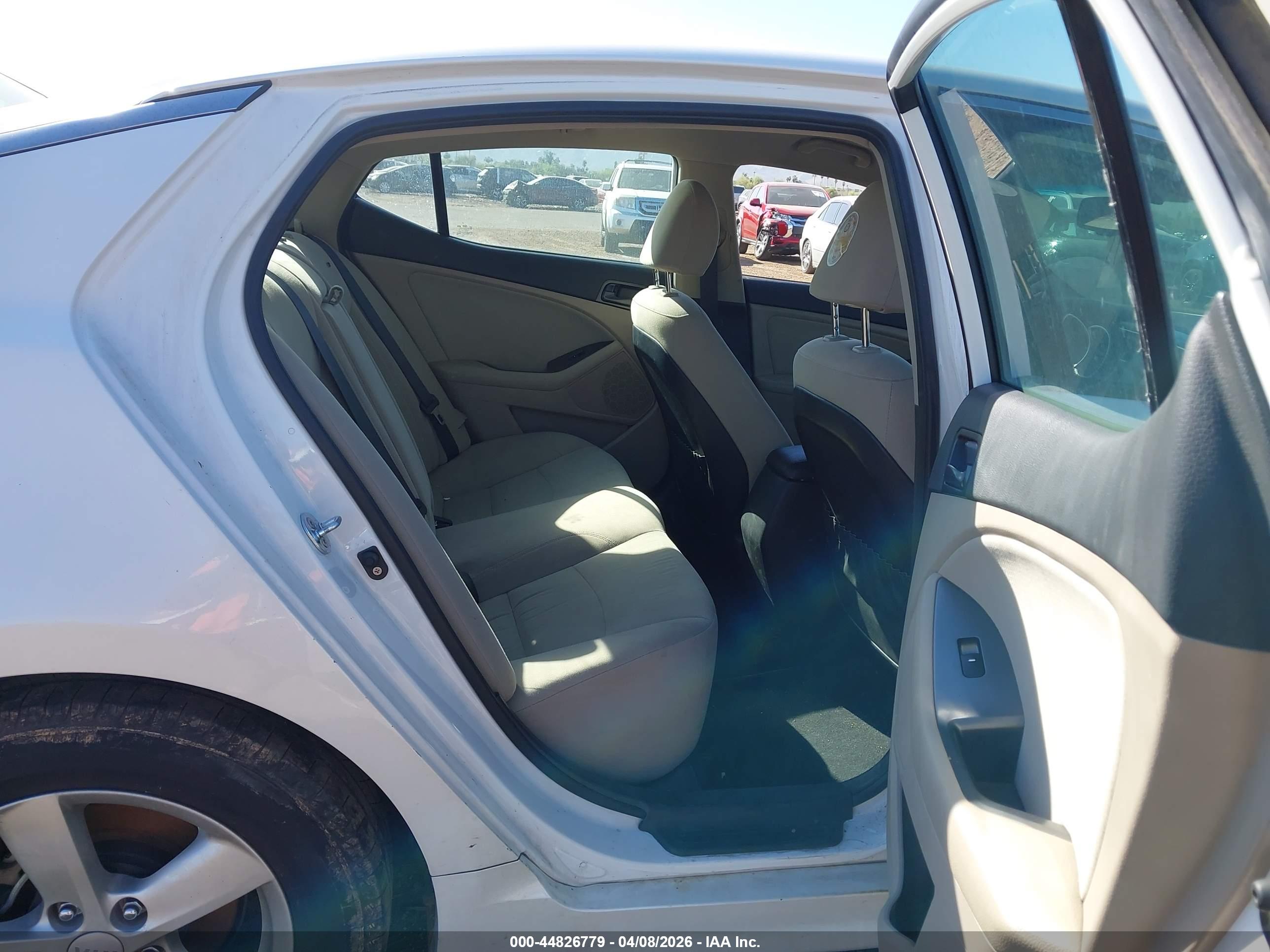 KIA OPTIMA image 8