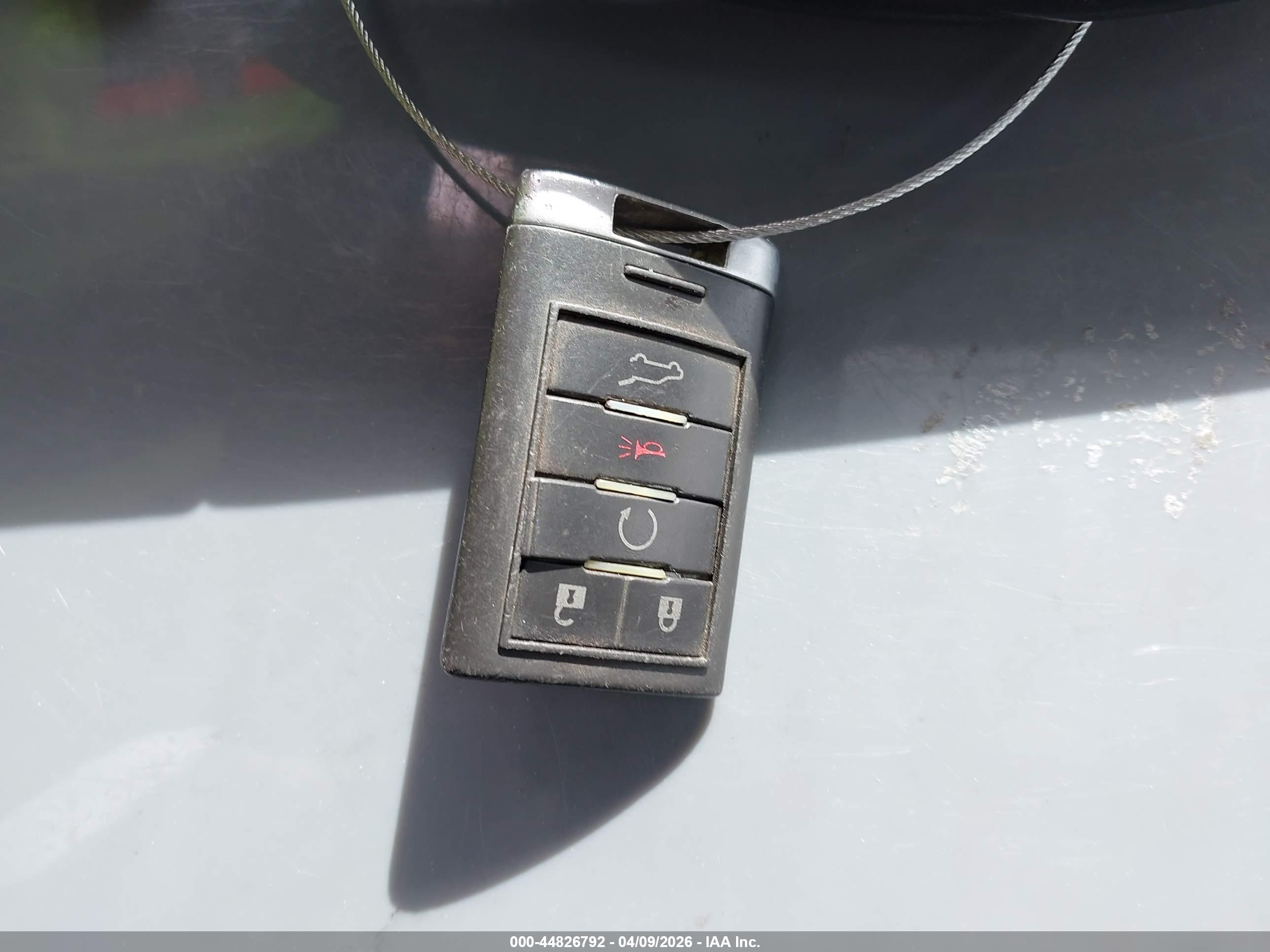 CADILLAC SRX image 11