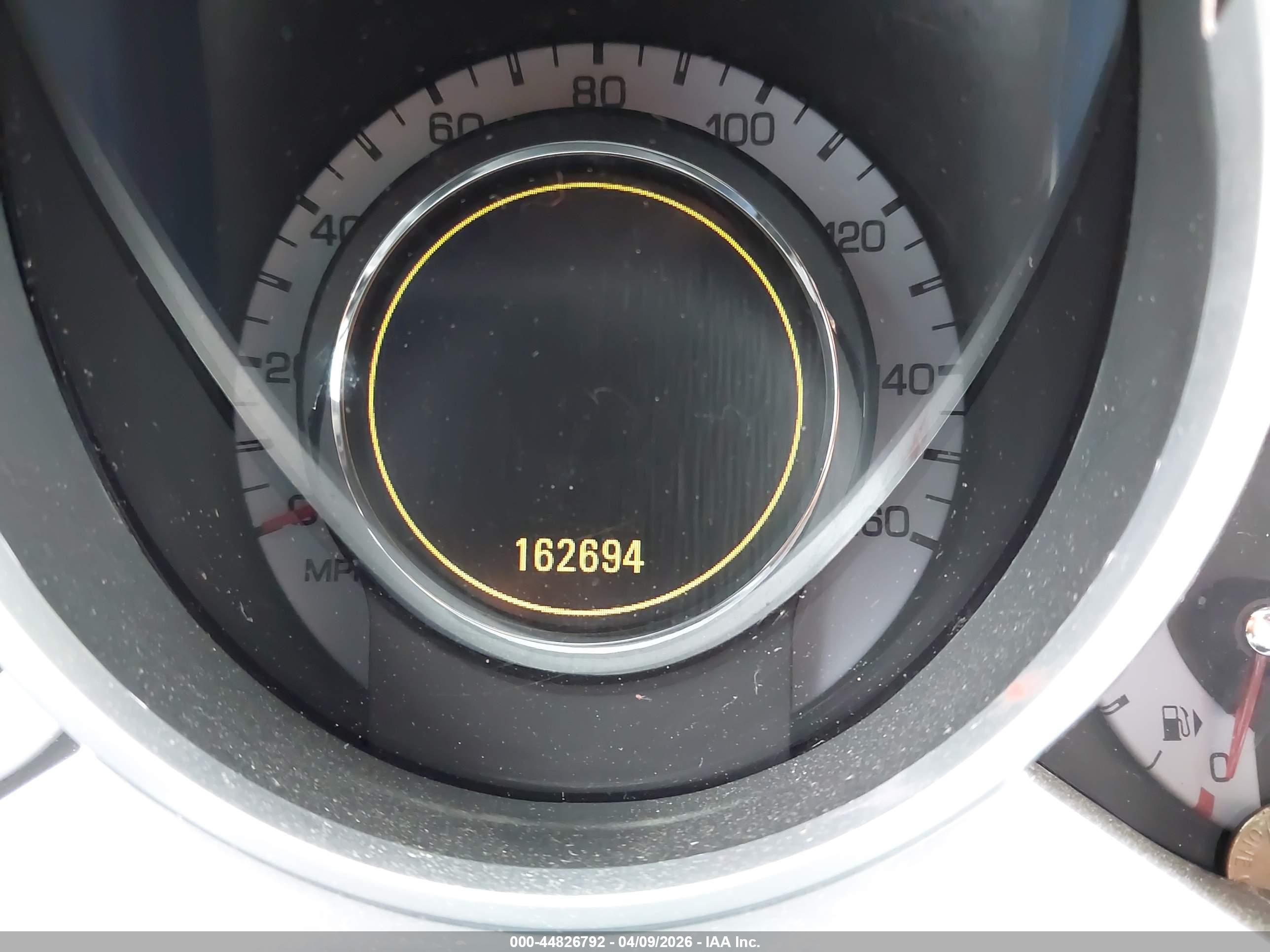 CADILLAC SRX image 7
