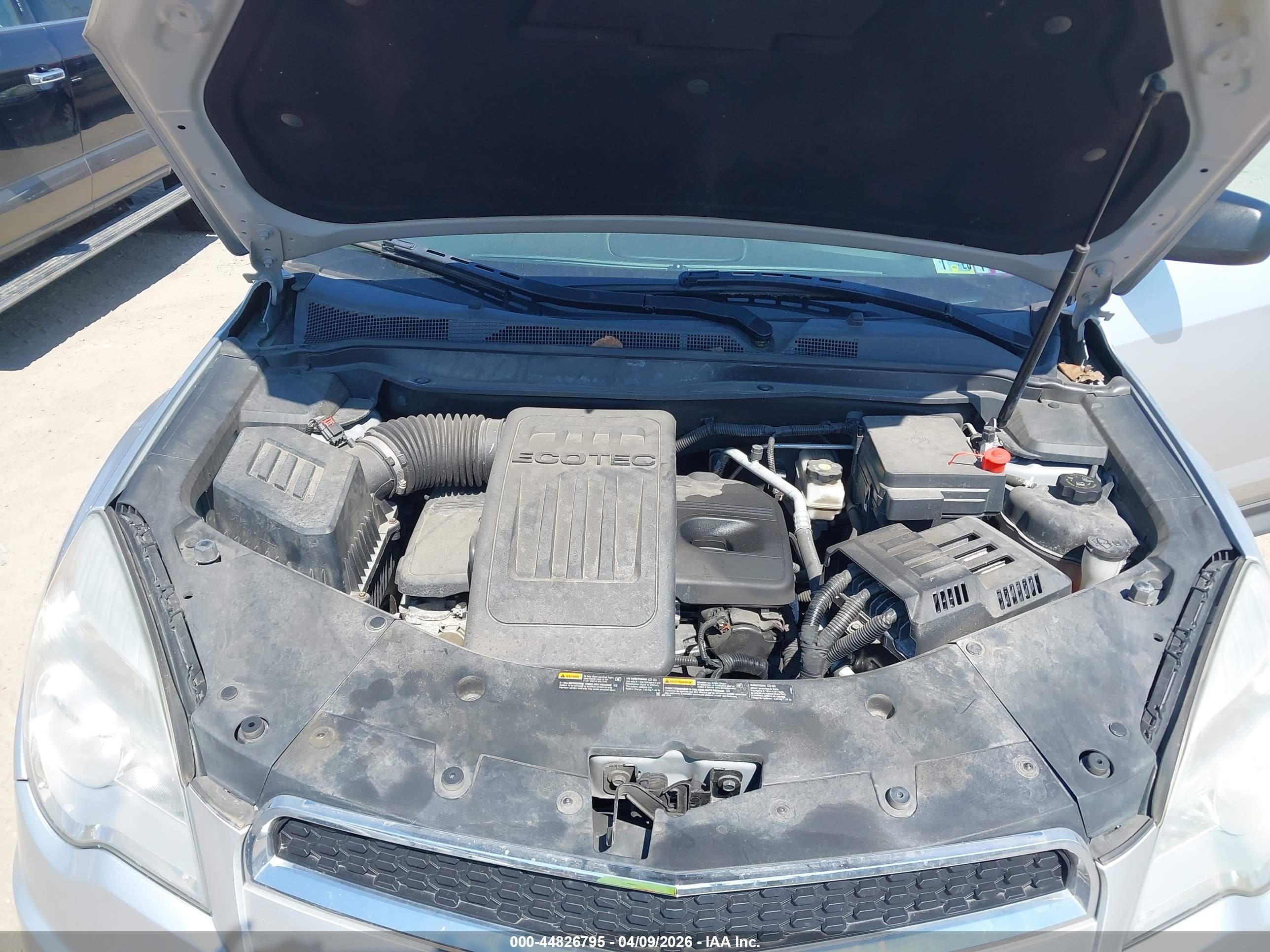 CHEVROLET EQUINOX image 10