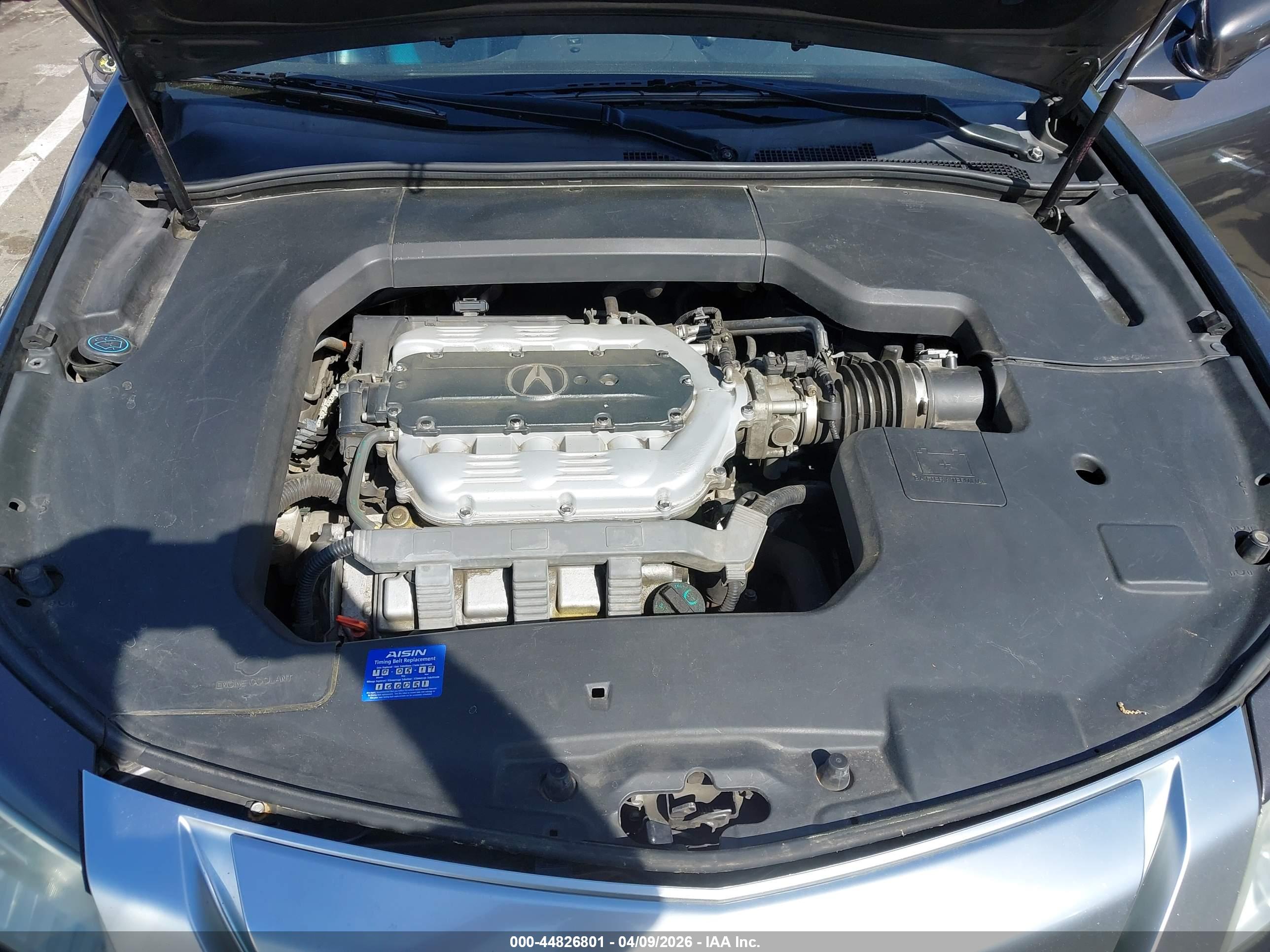 ACURA TL image 10