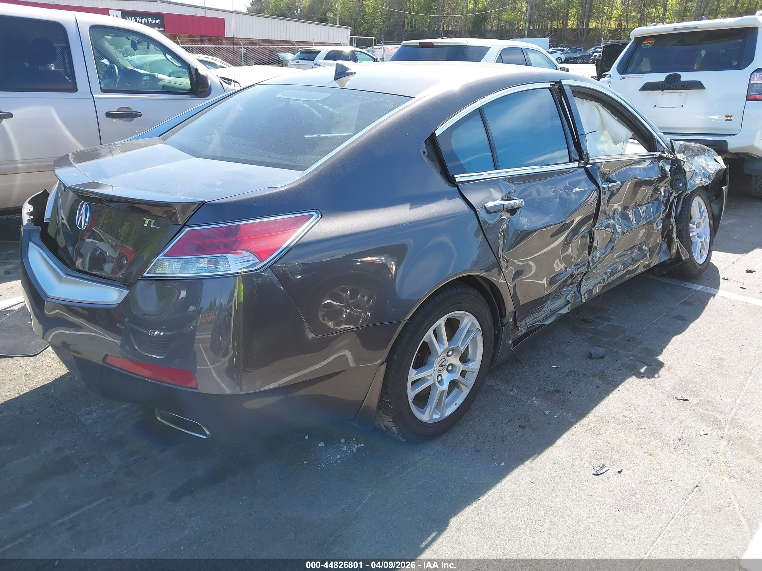 ACURA TL image 4
