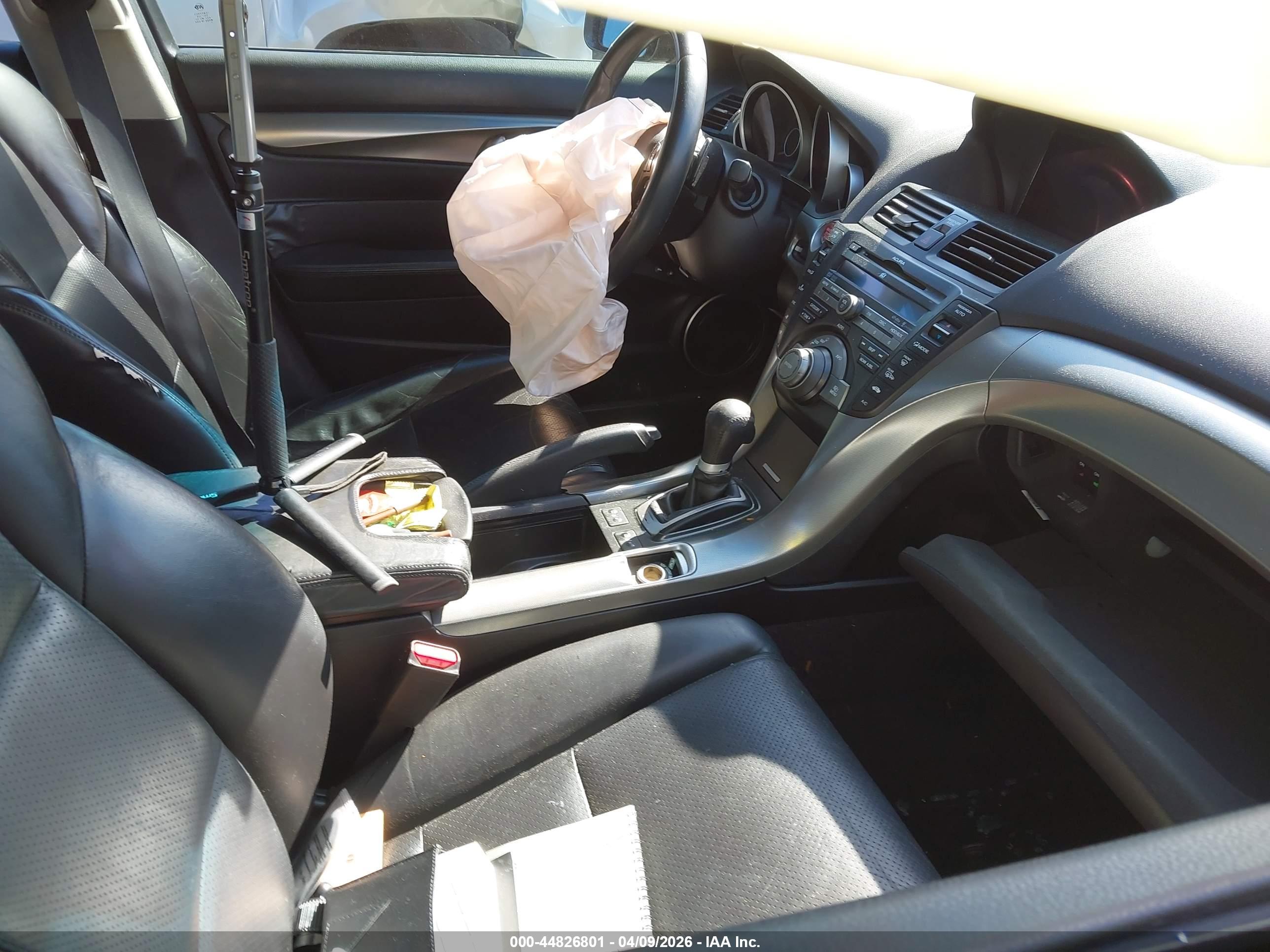 ACURA TL image 5