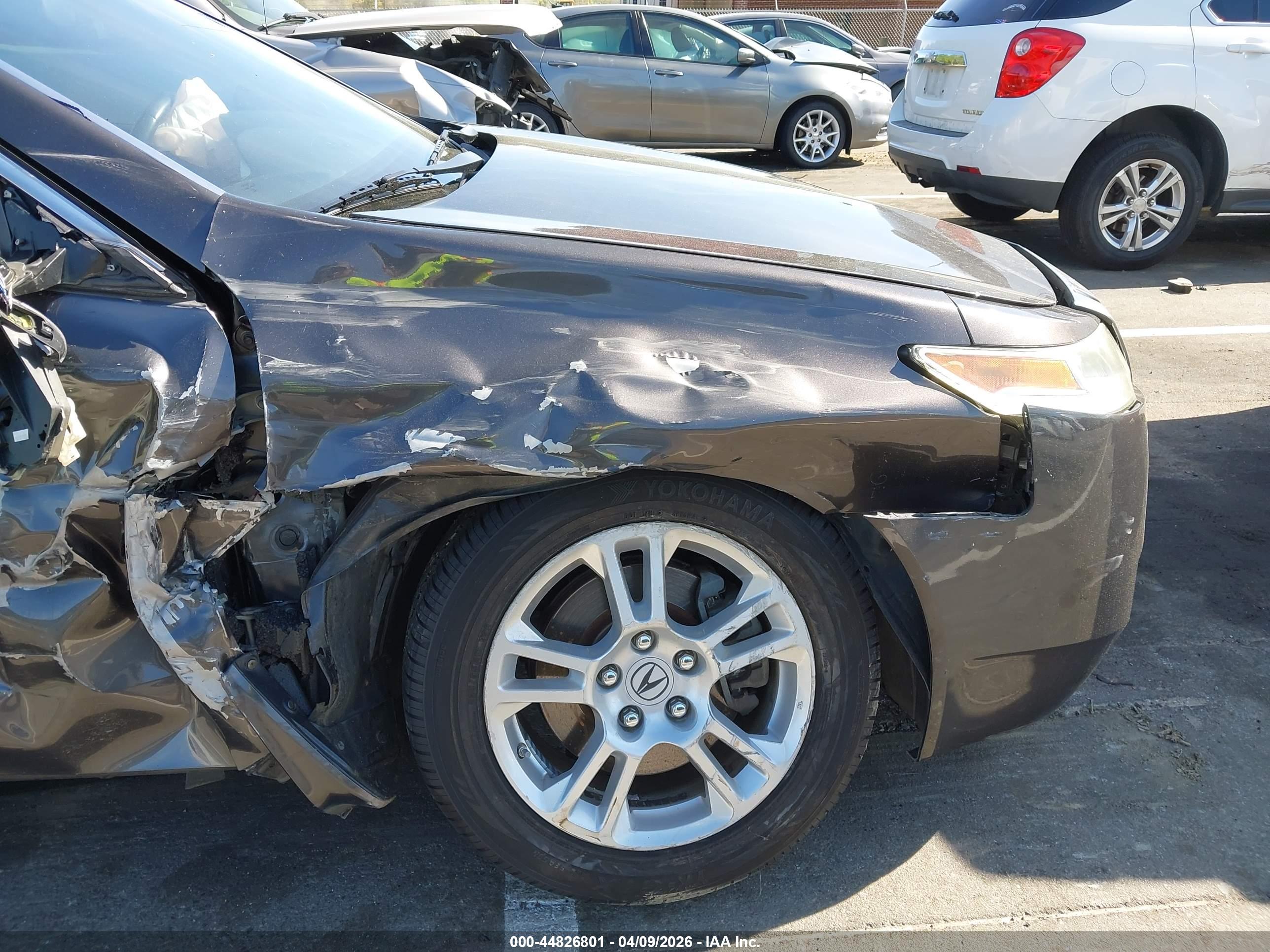 ACURA TL image 6