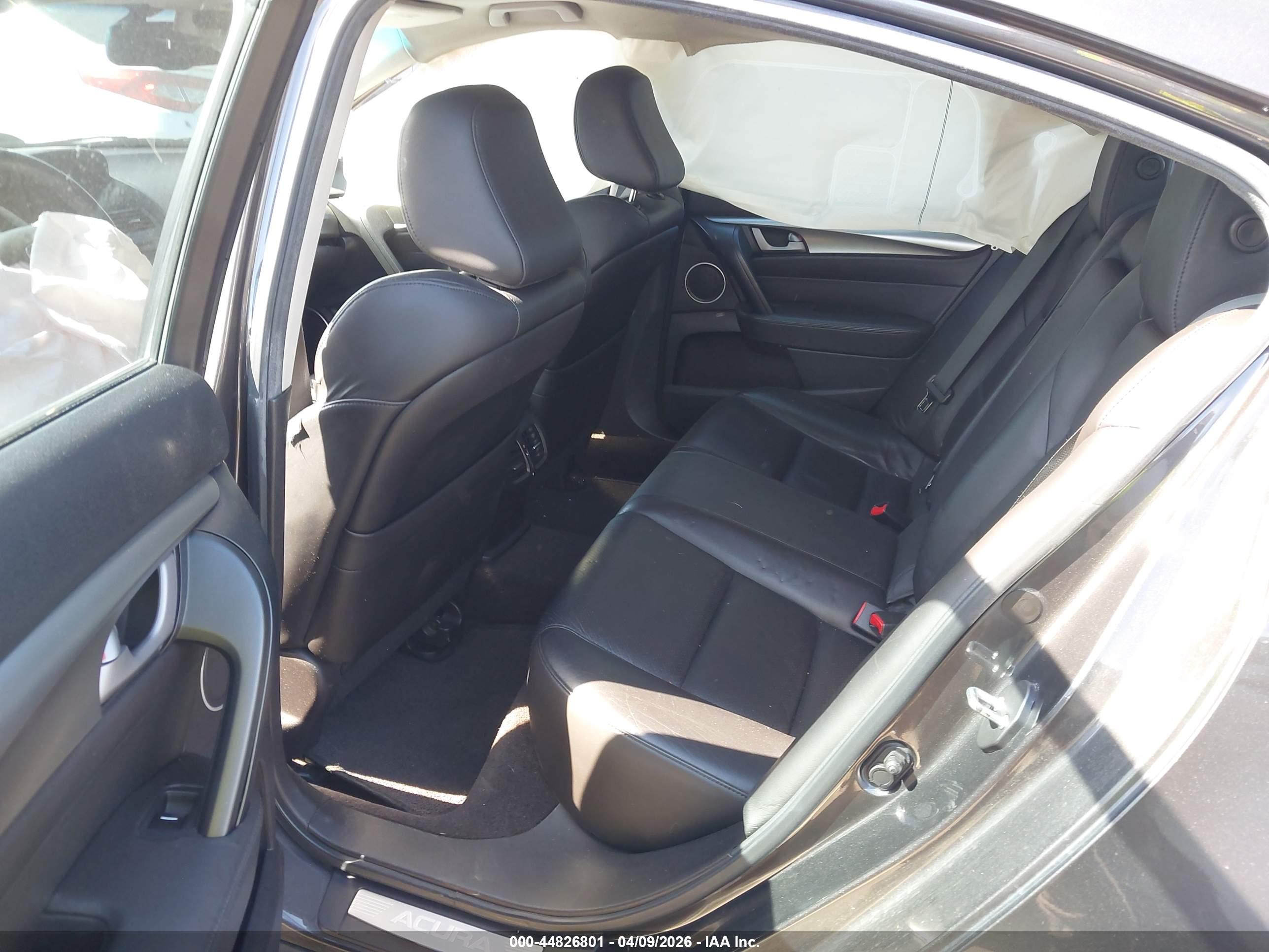 ACURA TL image 8
