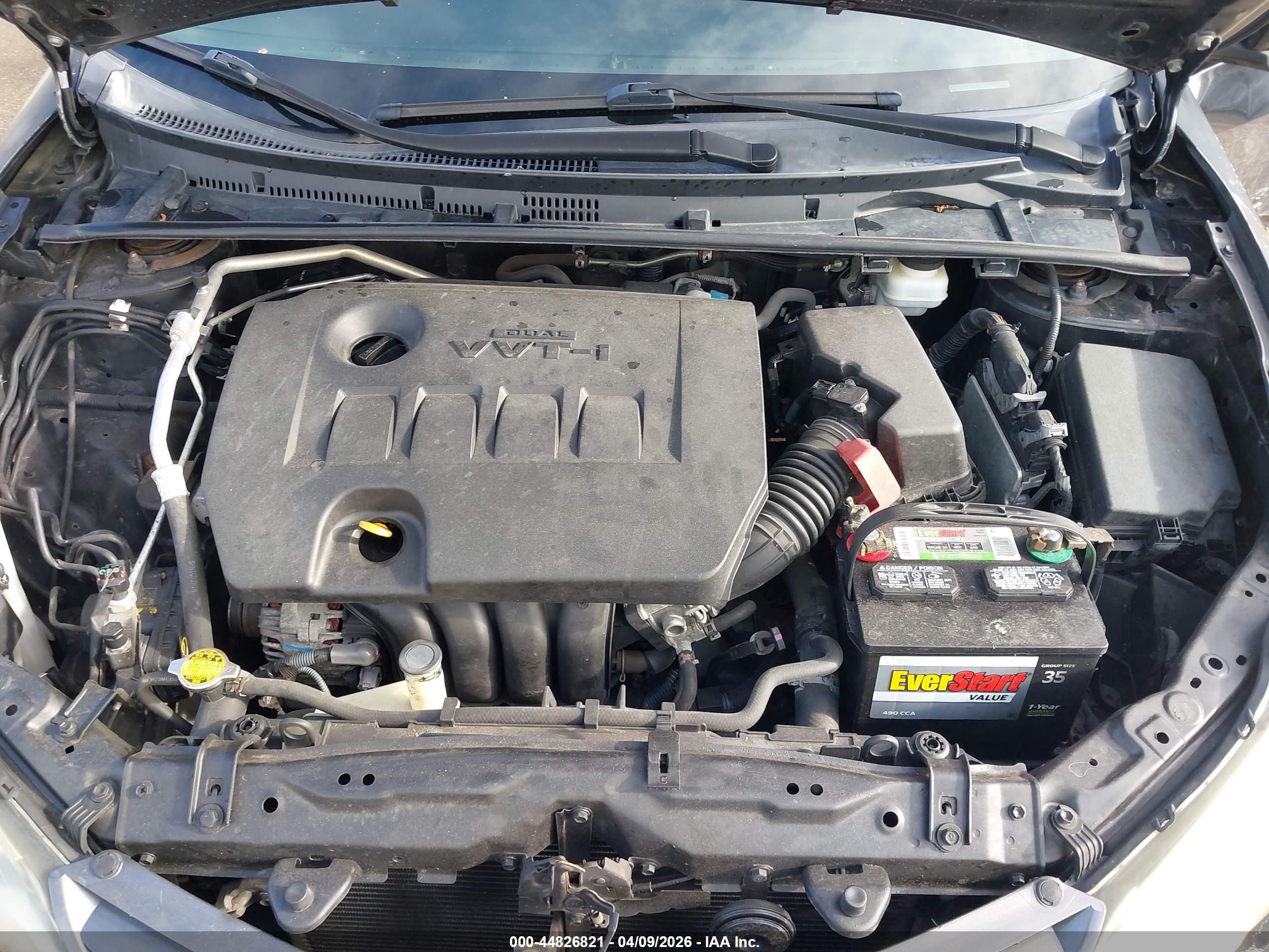 TOYOTA COROLLA image 10